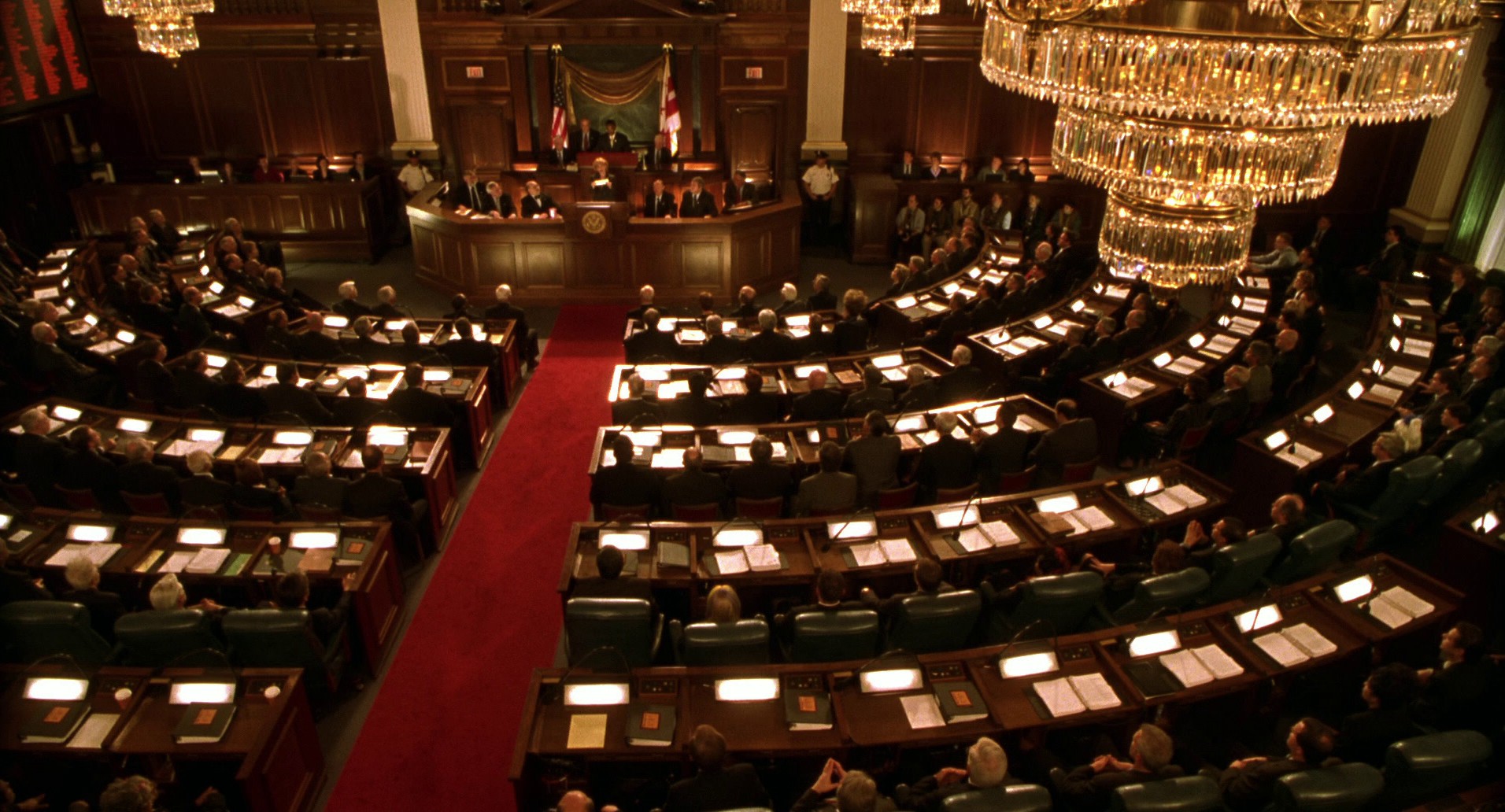 Legally Blonde 2 (2003) —  shot,  lighting