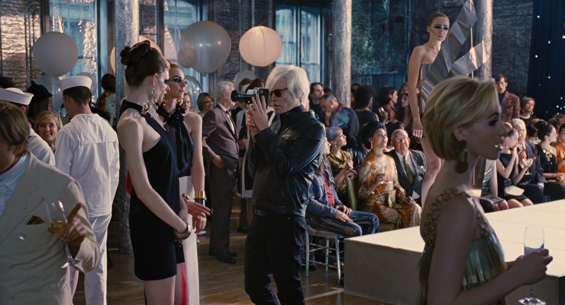 Men in Black 3 (2012) —  shot,  lighting