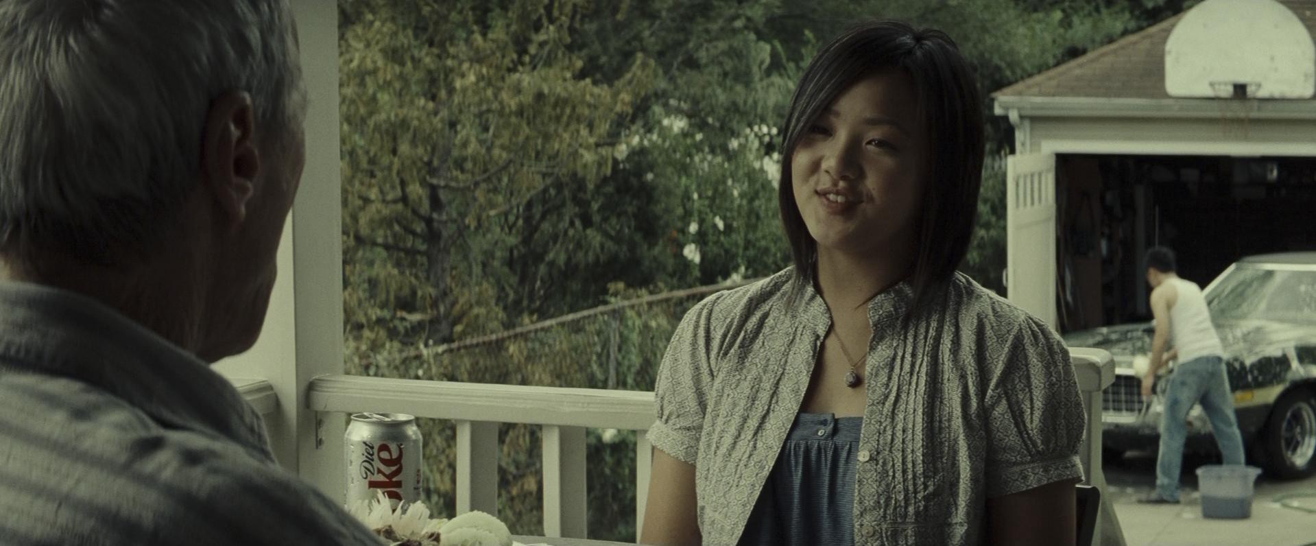 Gran Torino (2008) —  shot,  lighting