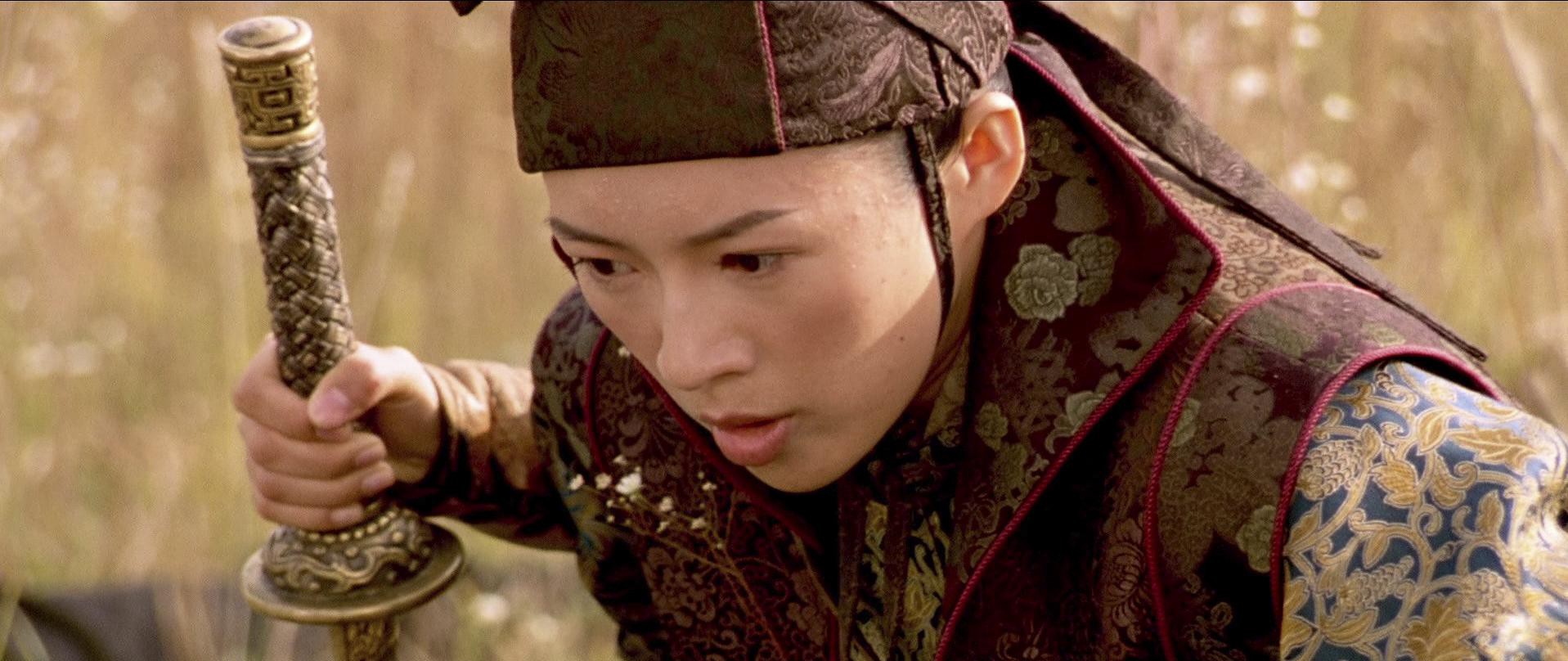 House of Flying Daggers (2004) —  shot,  lighting