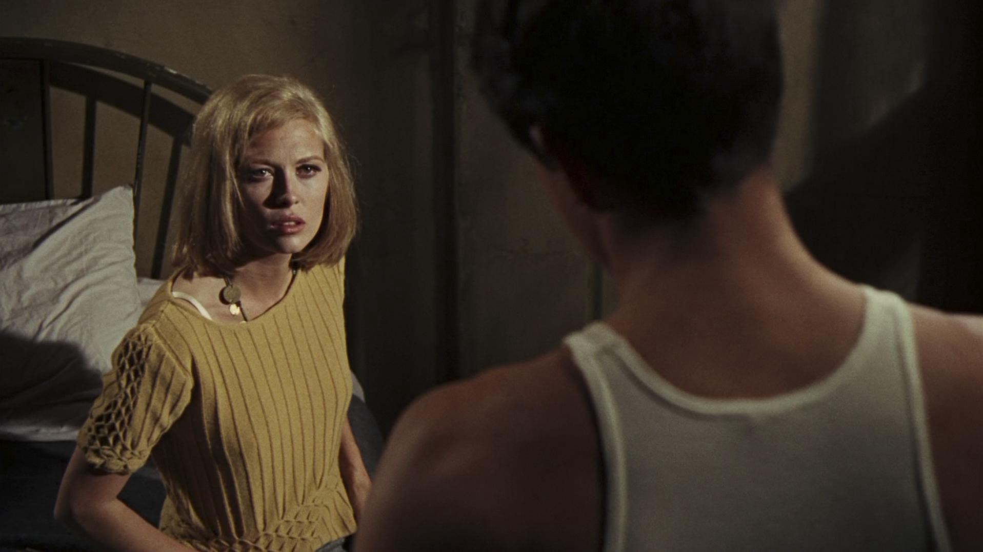 Bonnie and Clyde (1967) —  shot,  lighting