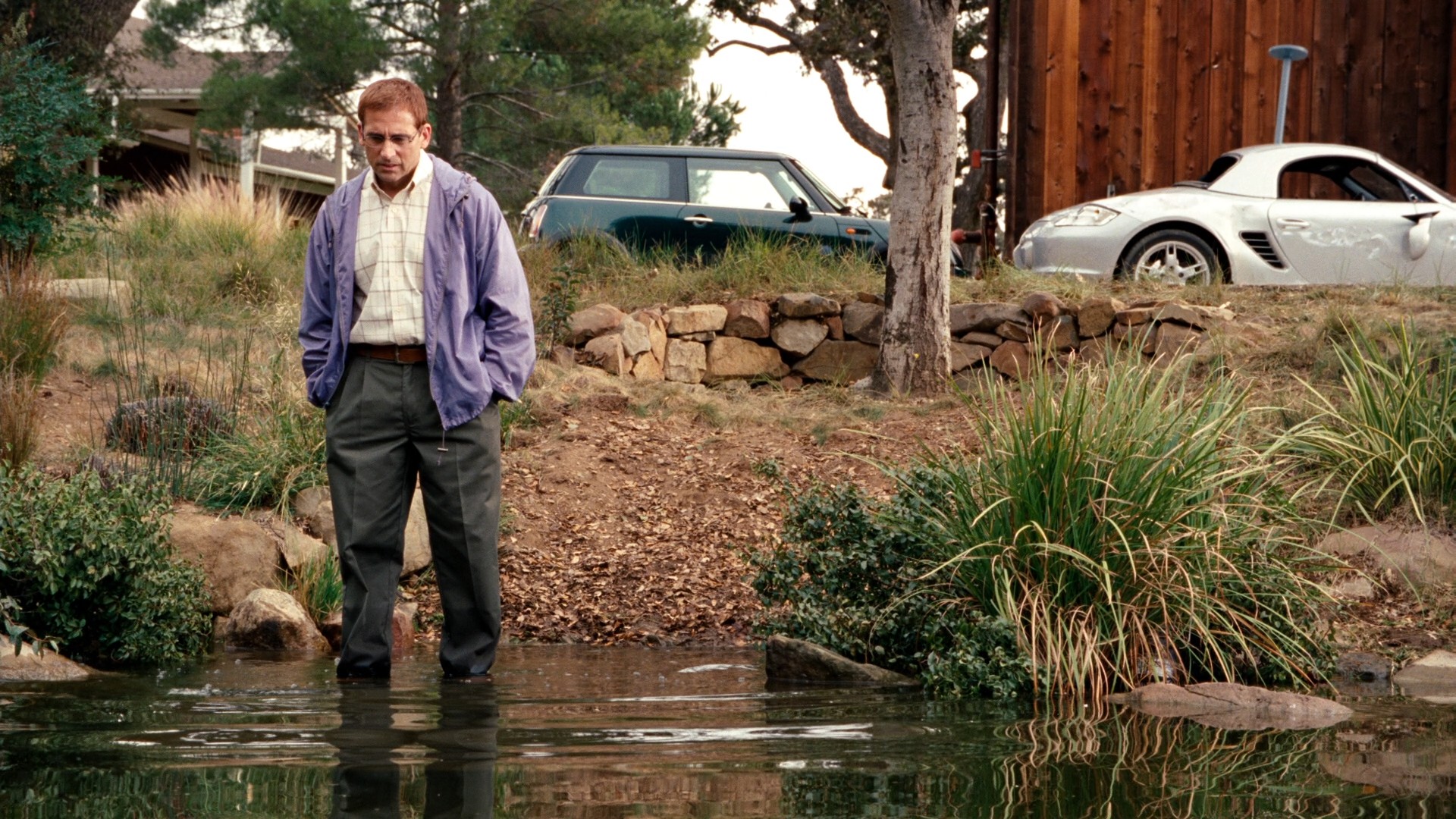 Dinner for Schmucks (2010) —  shot,  lighting