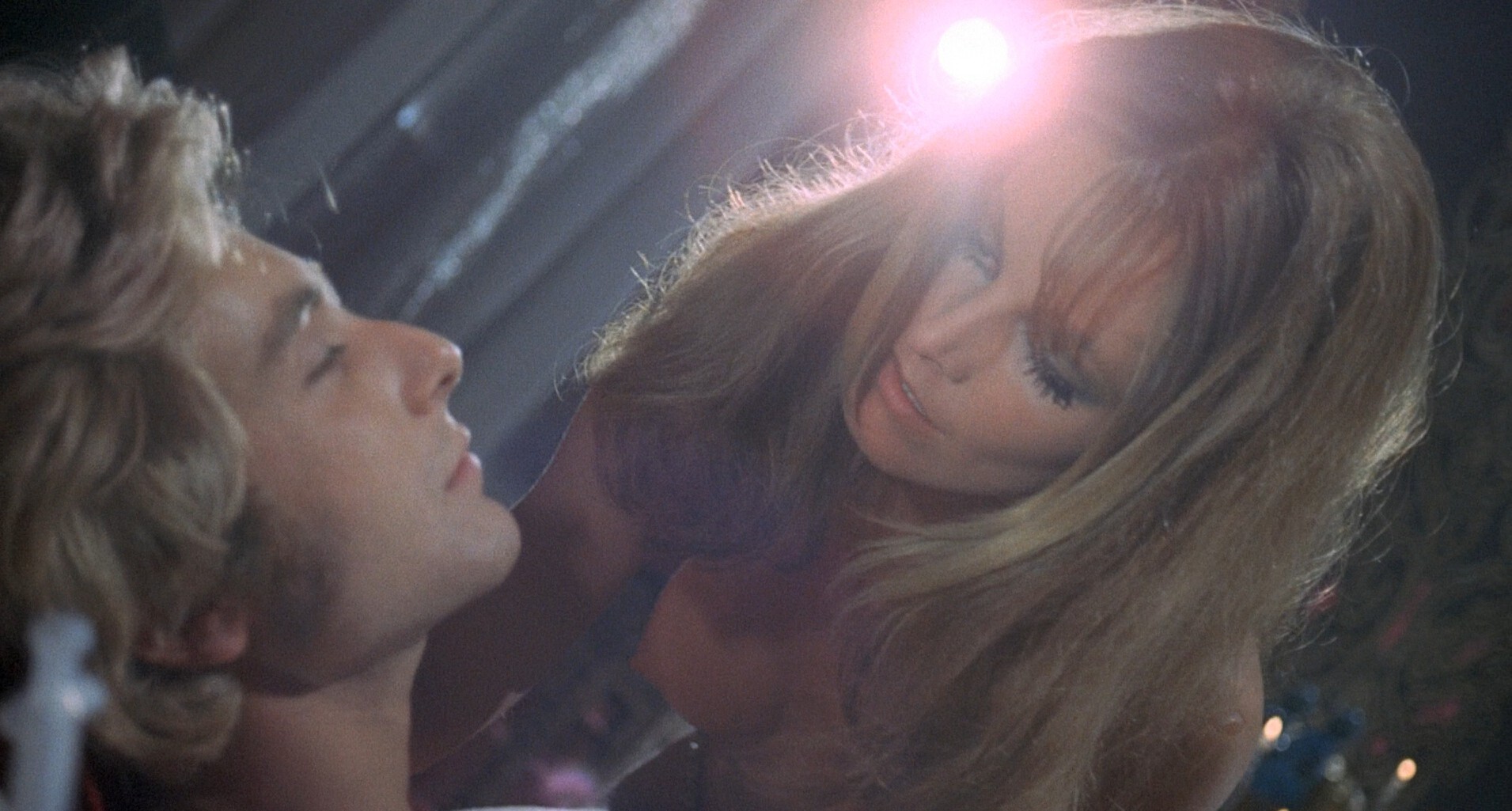 A Lizard in a Woman's Skin (1971) —  shot,  lighting