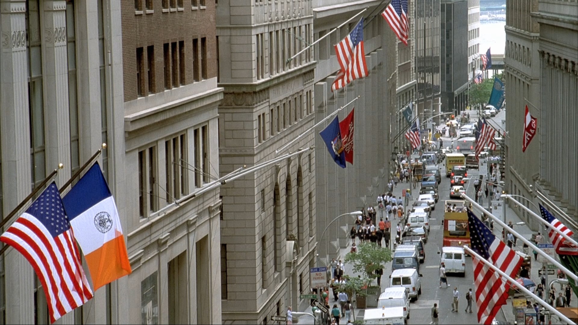 Senseless (1998) —  shot,  lighting