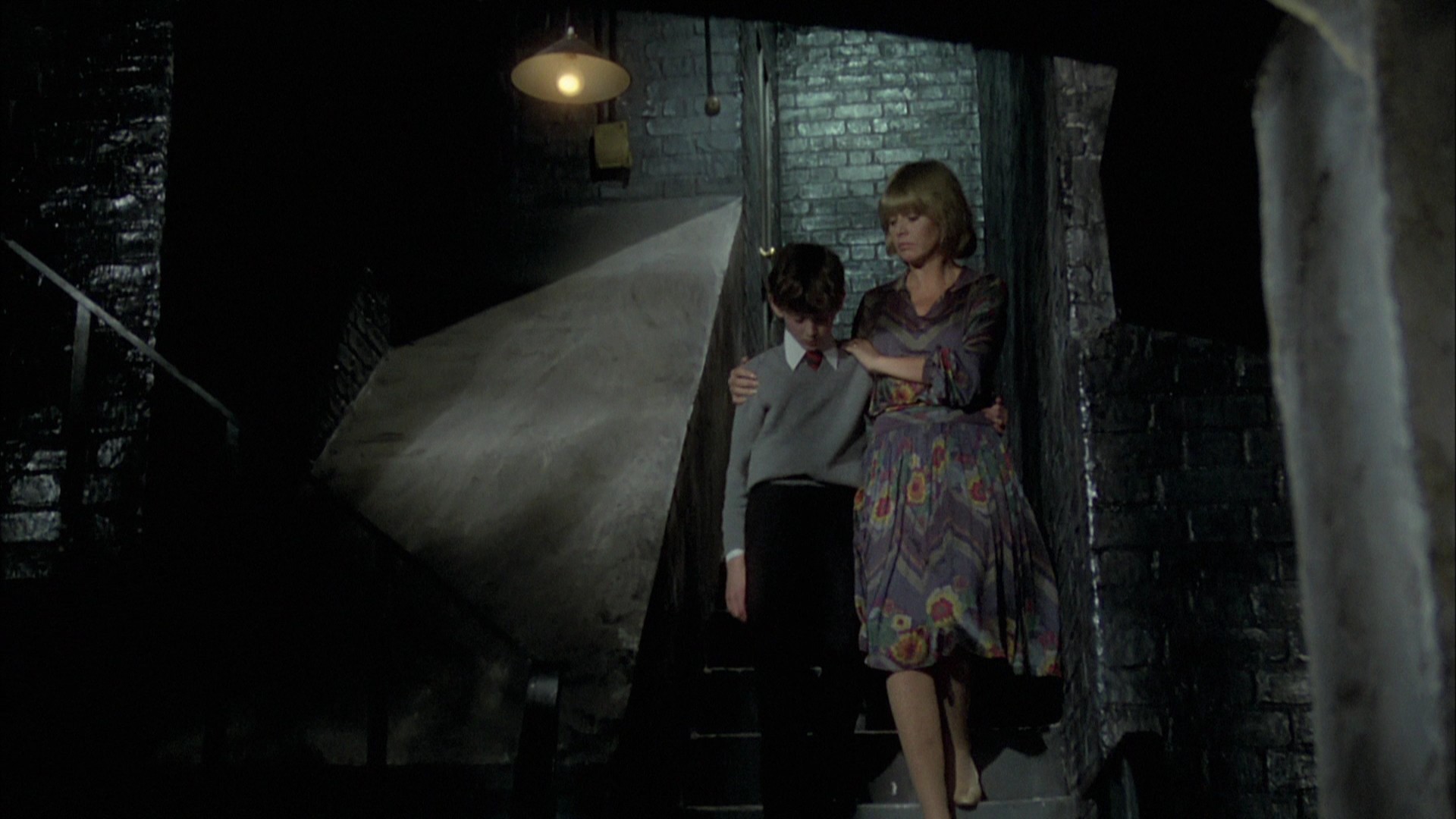 The Monster Club (1981) —  shot,  lighting