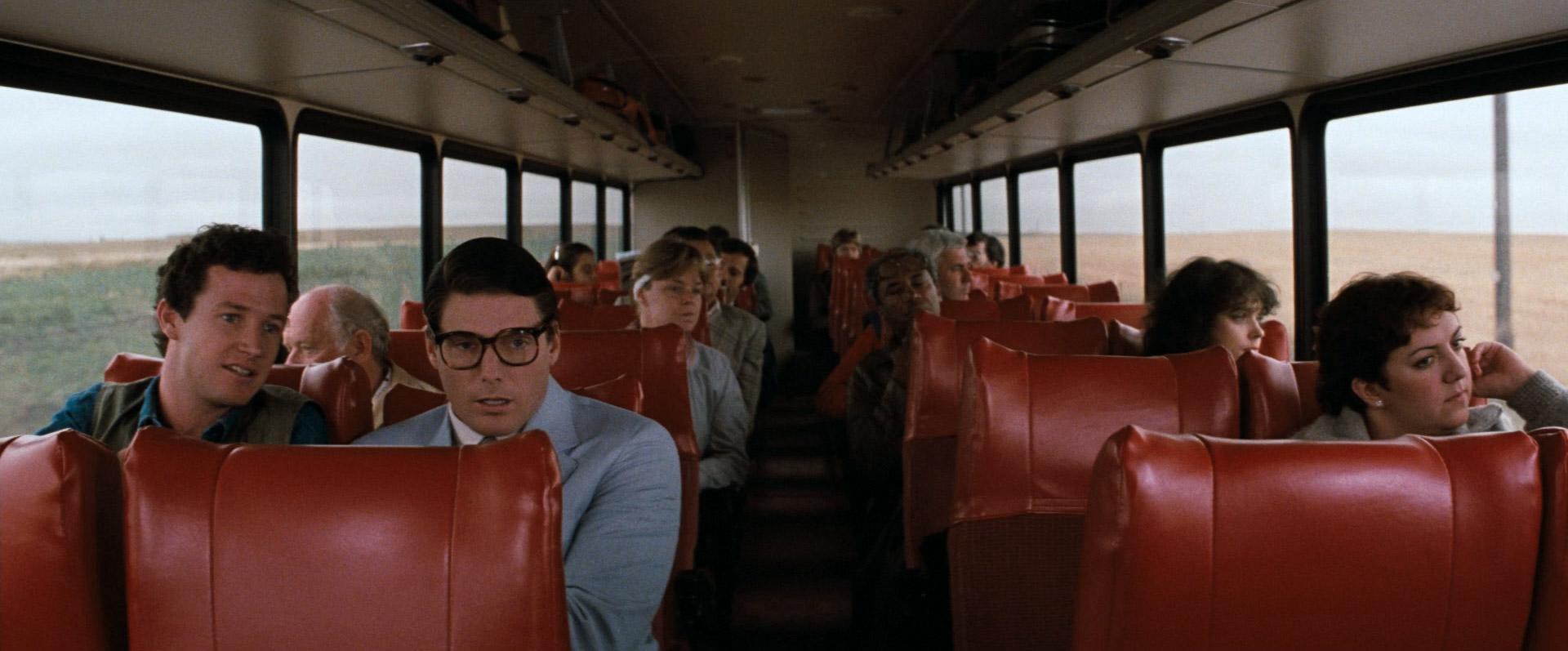 Superman III (1983) —  shot,  lighting