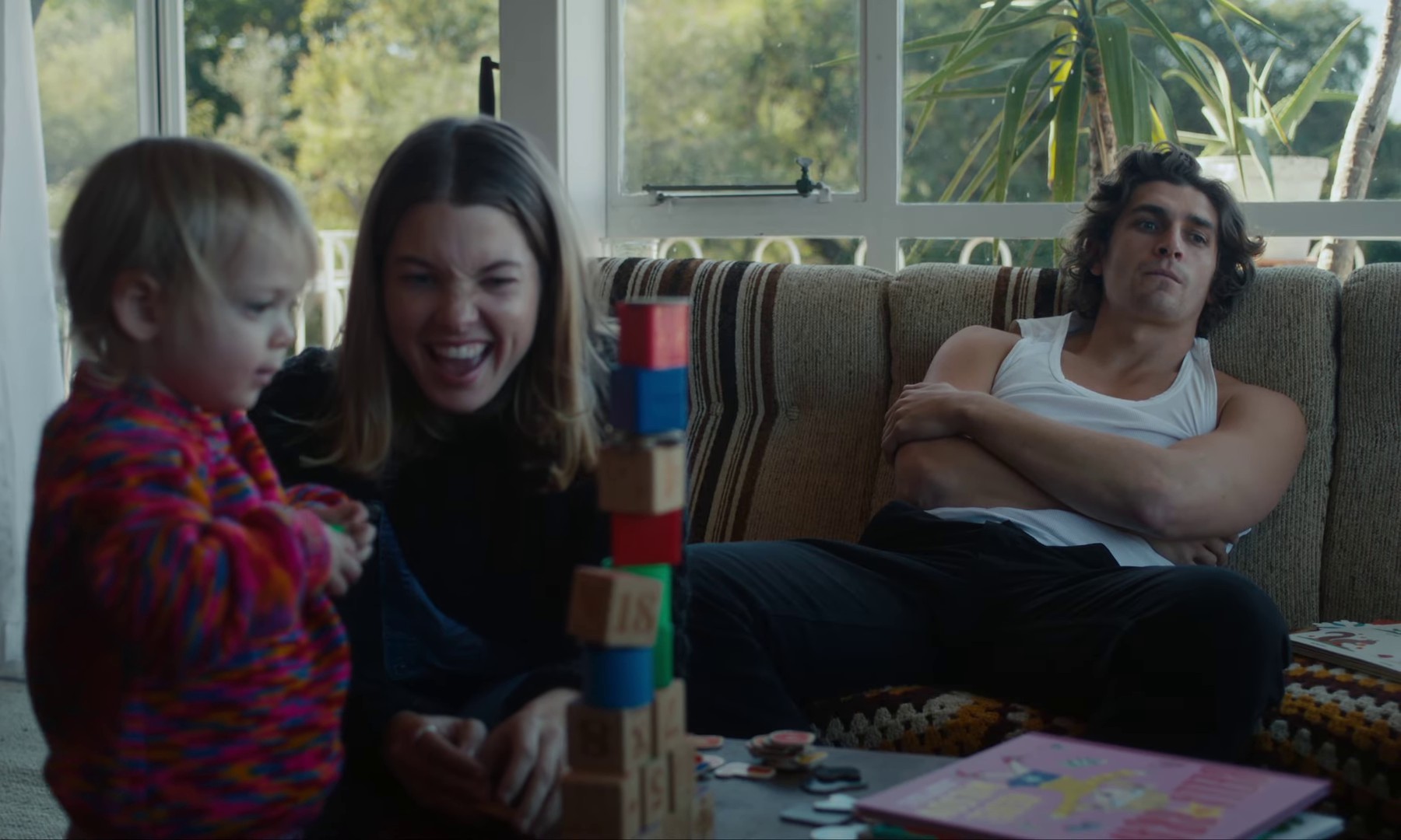 Stay With Me (2024) —  shot,  lighting