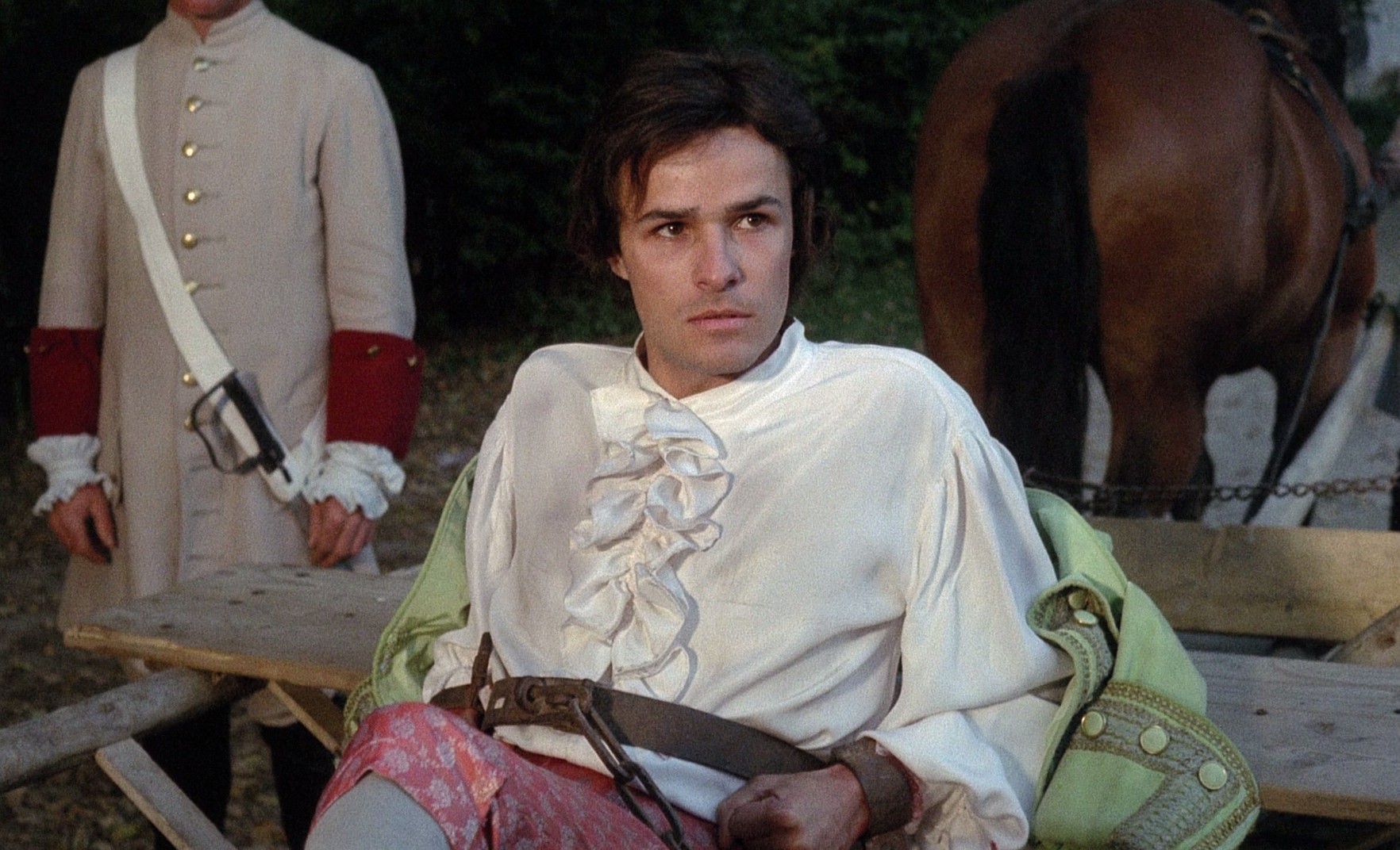 Mark of the Devil (1970) —  shot,  lighting