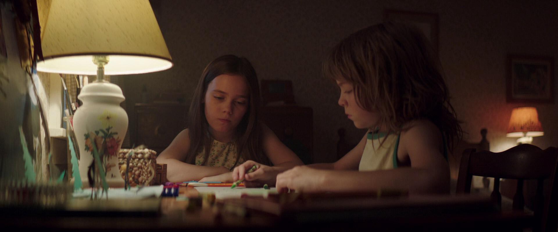 Pete's Dragon (2016) —  shot,  lighting