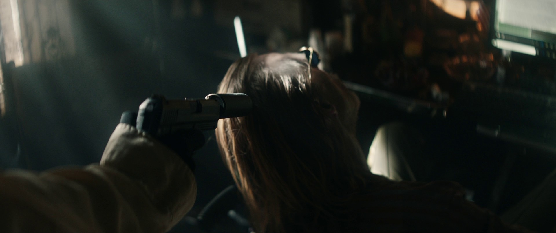 The Rhythm Section (2020) —  shot,  lighting