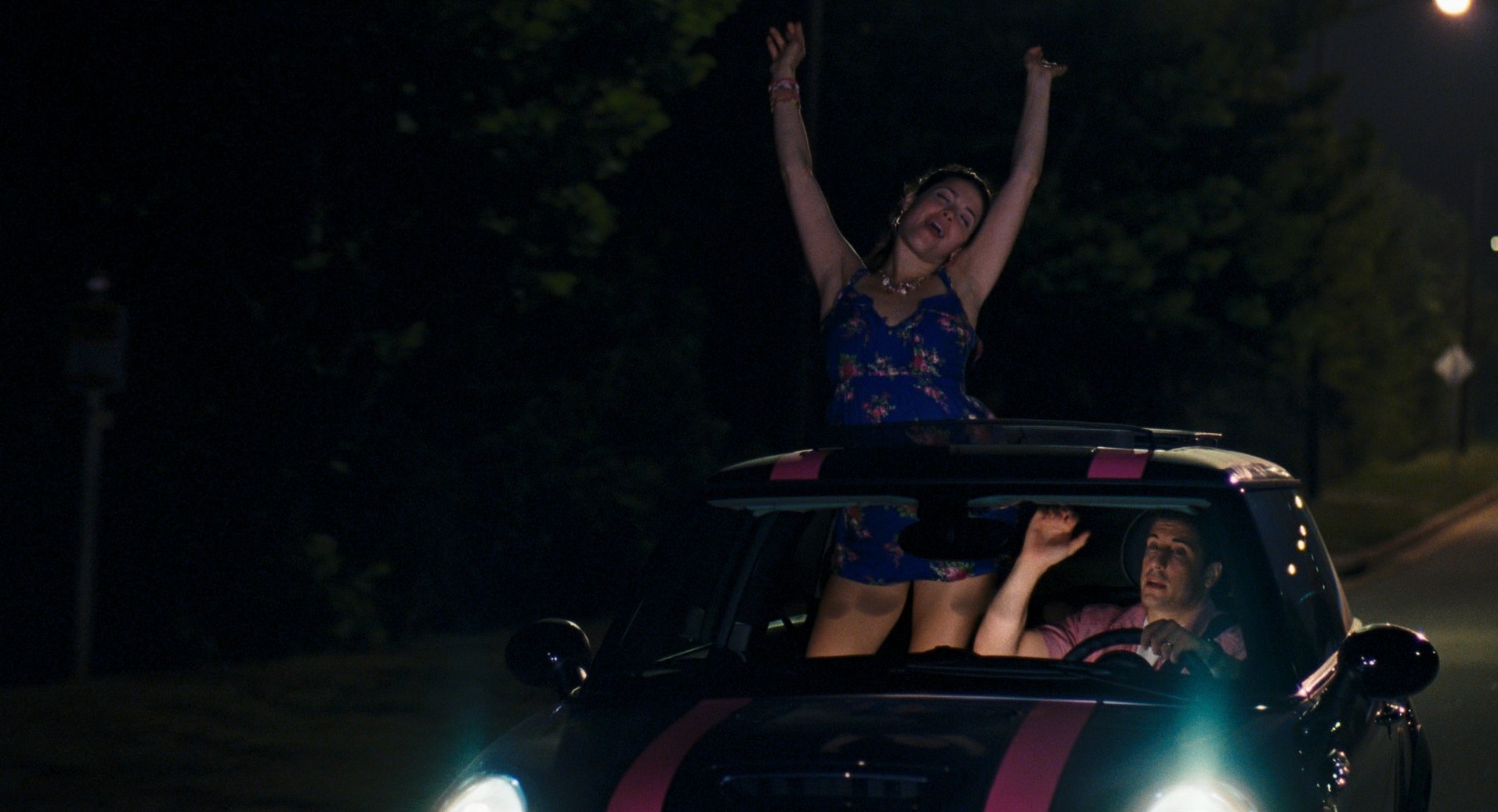 American Reunion (2012) —  shot,  lighting