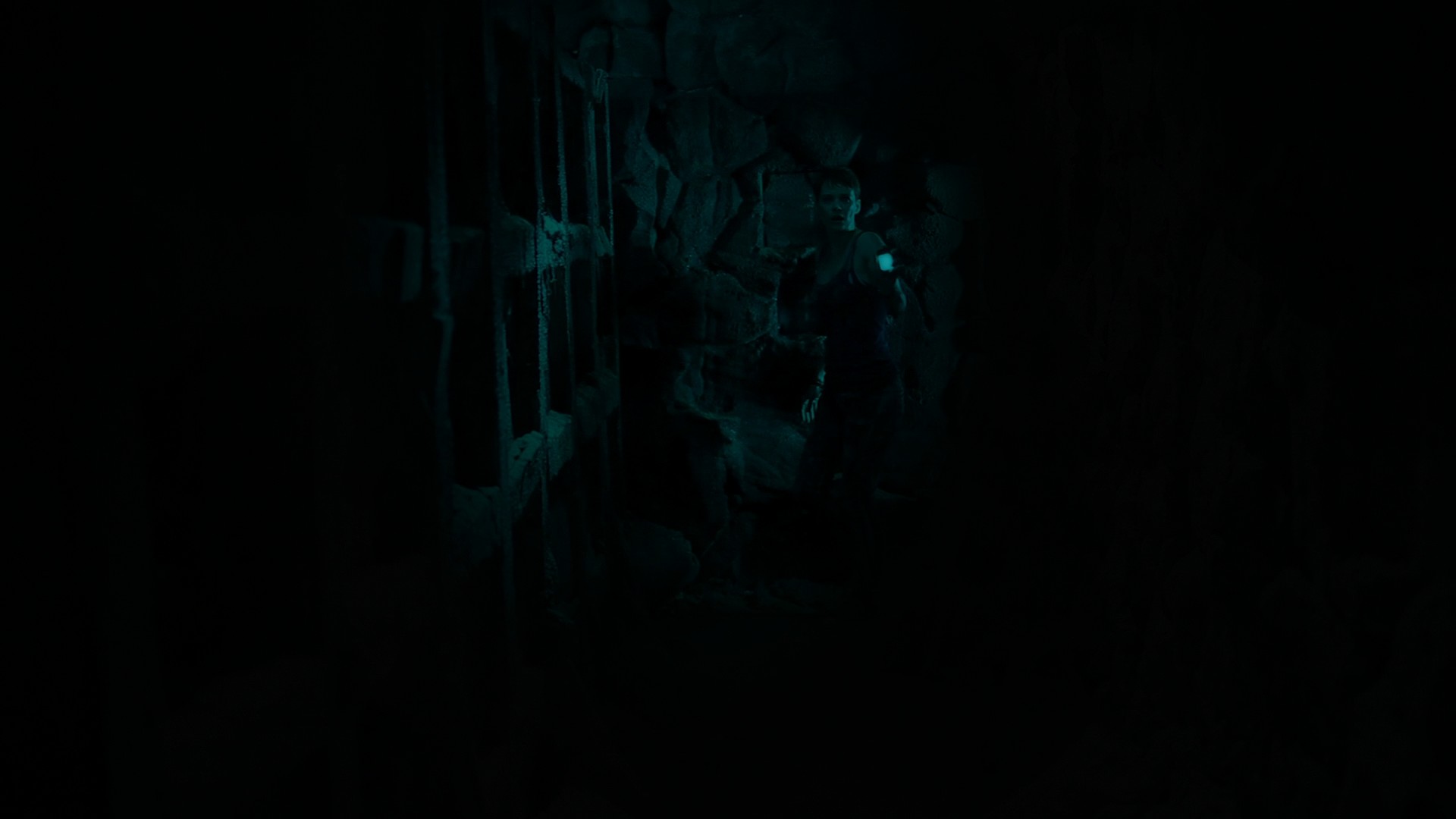 Aftershock (2012) —  shot,  lighting