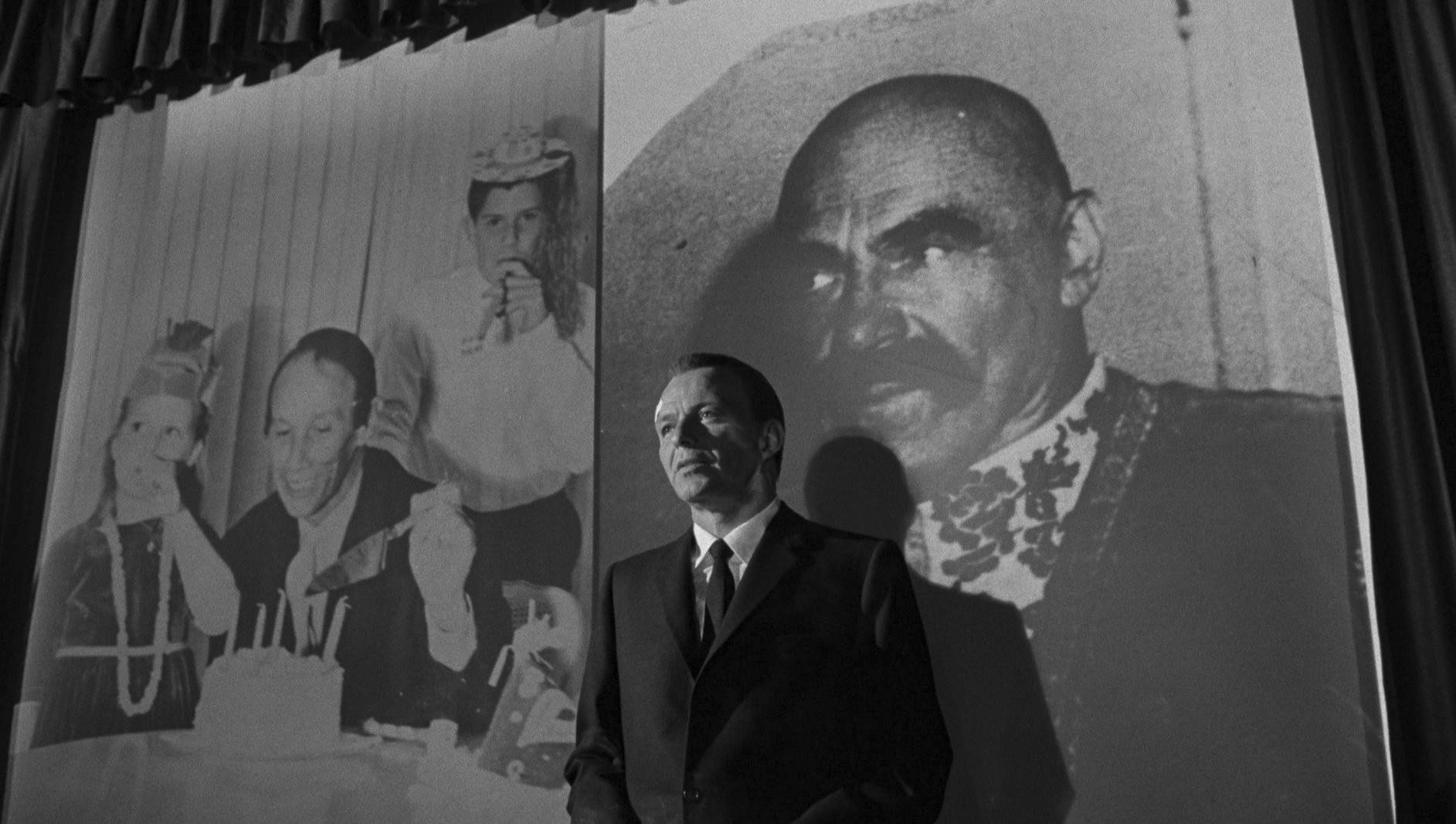 The Manchurian Candidate (1962) —  shot,  lighting