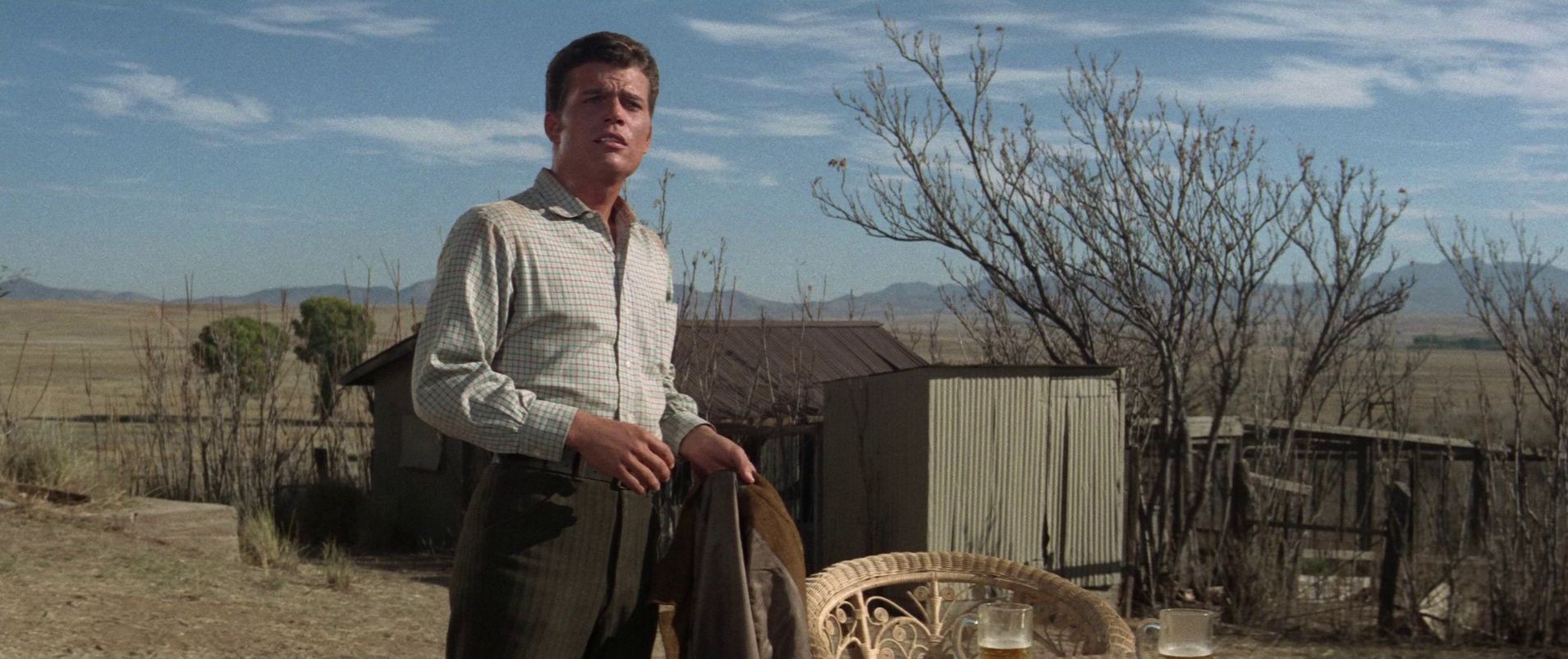 McLintock! (1963) —  shot,  lighting