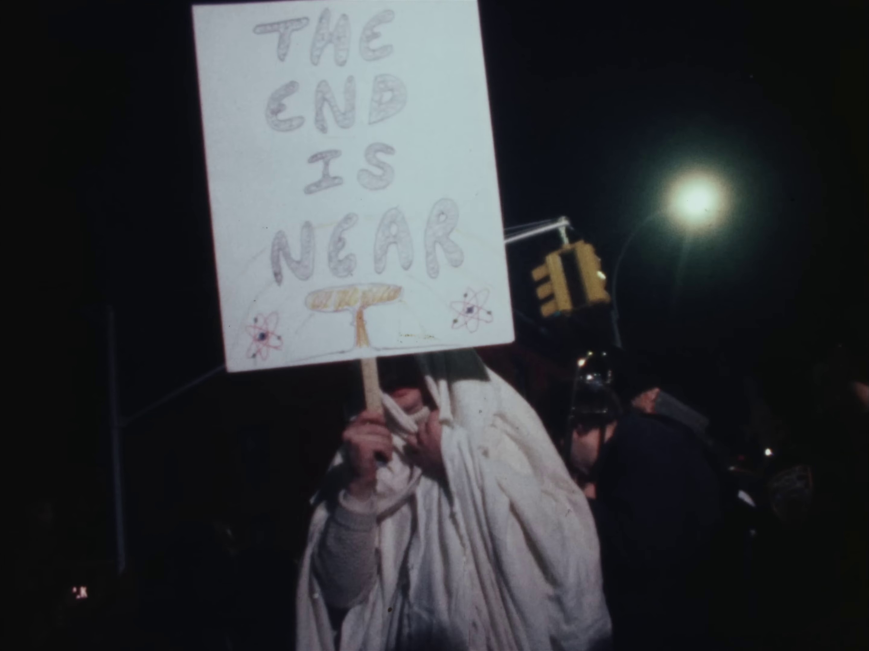 Capricorn (2024) —  shot,  lighting