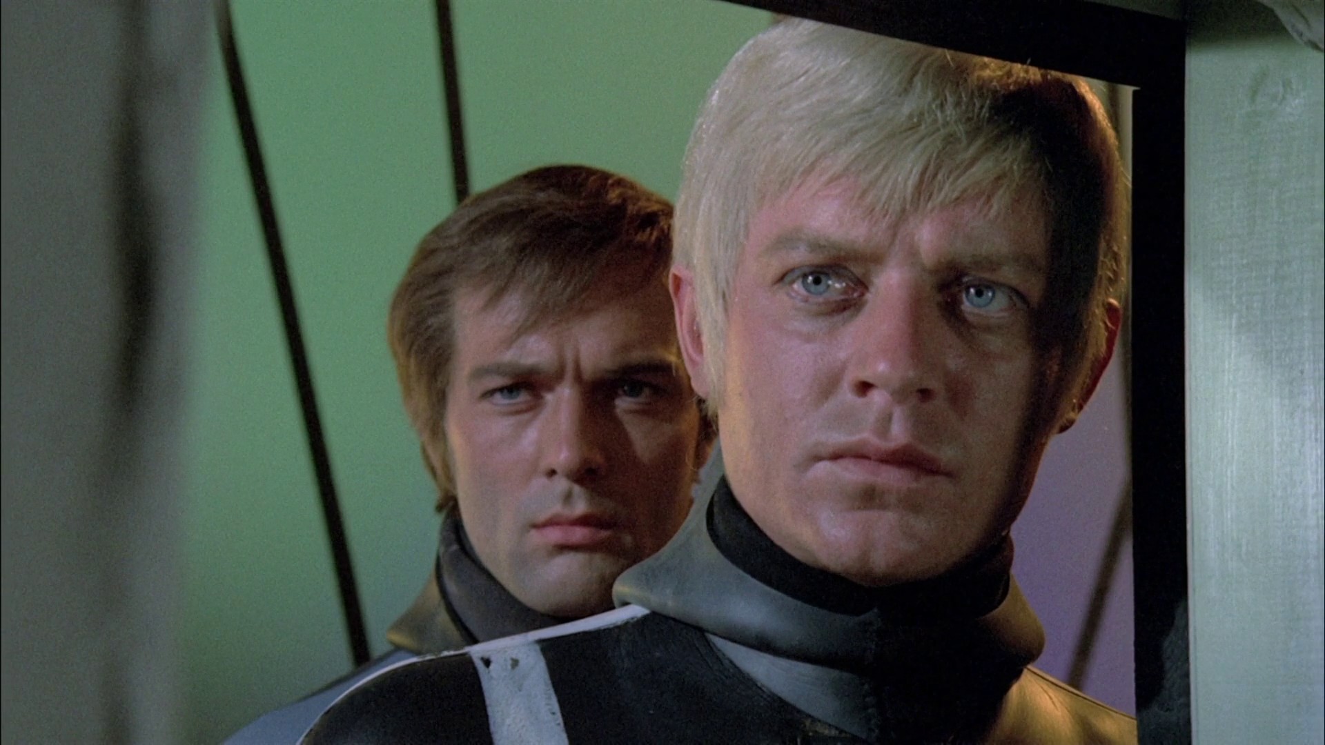 Invasion: UFO (1974) —  shot,  lighting