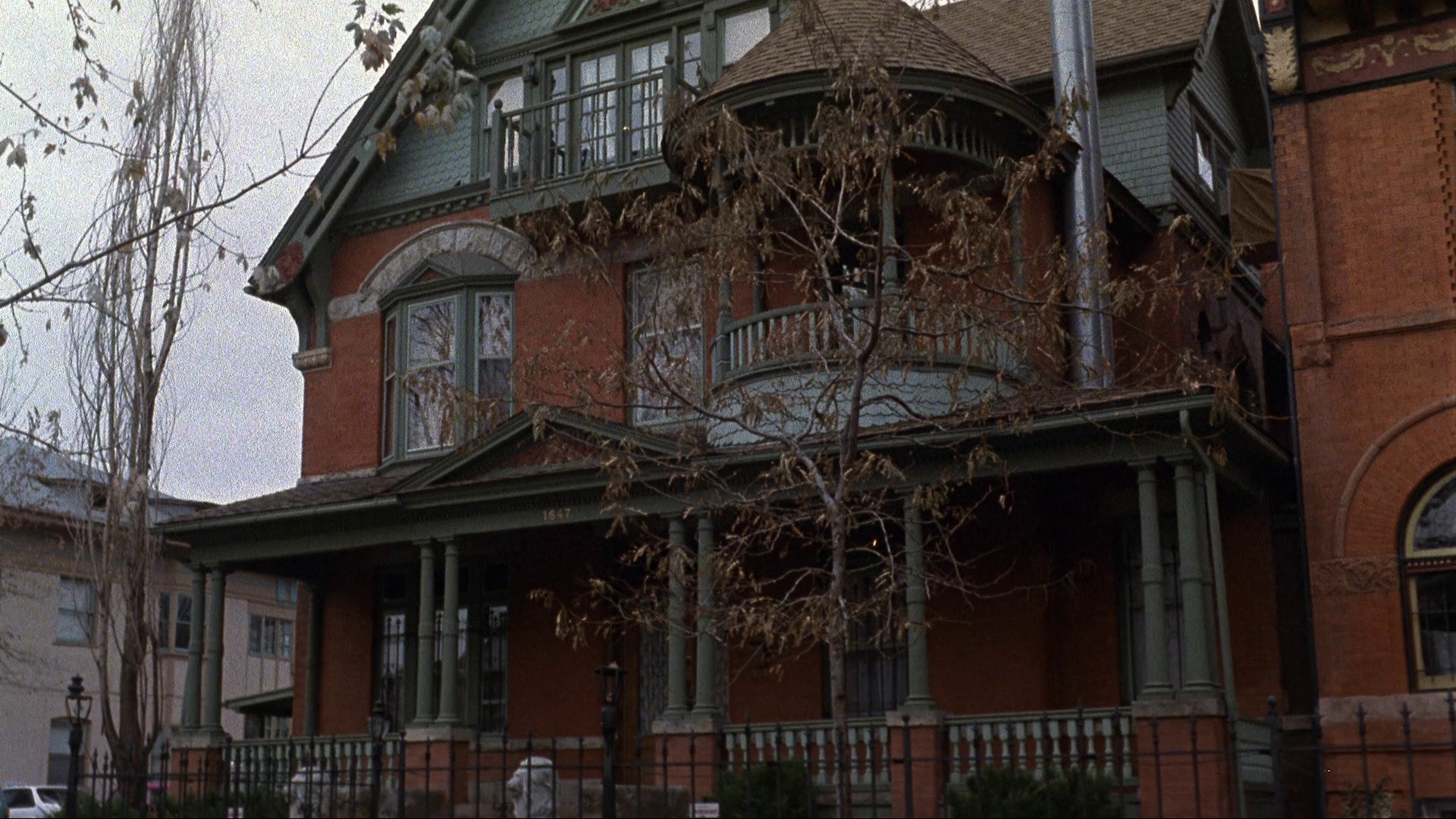 My Samurai (1992) —  shot,  lighting