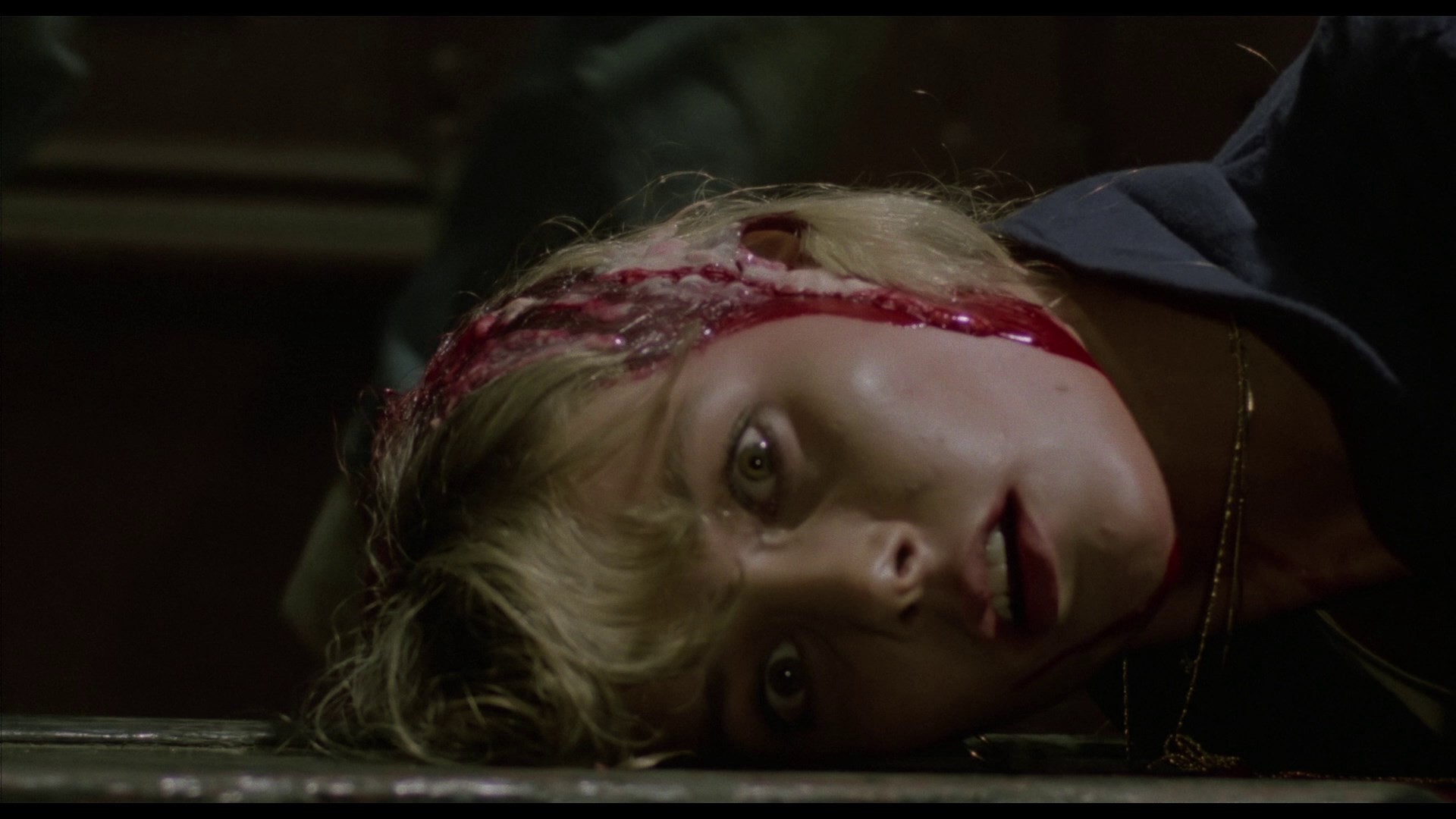 The Gates of Hell (1980) —  shot,  lighting