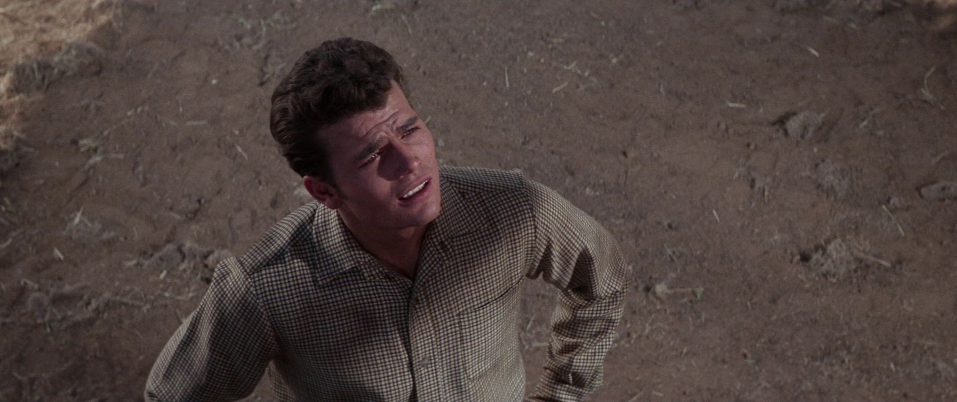McLintock! (1963) —  shot,  lighting