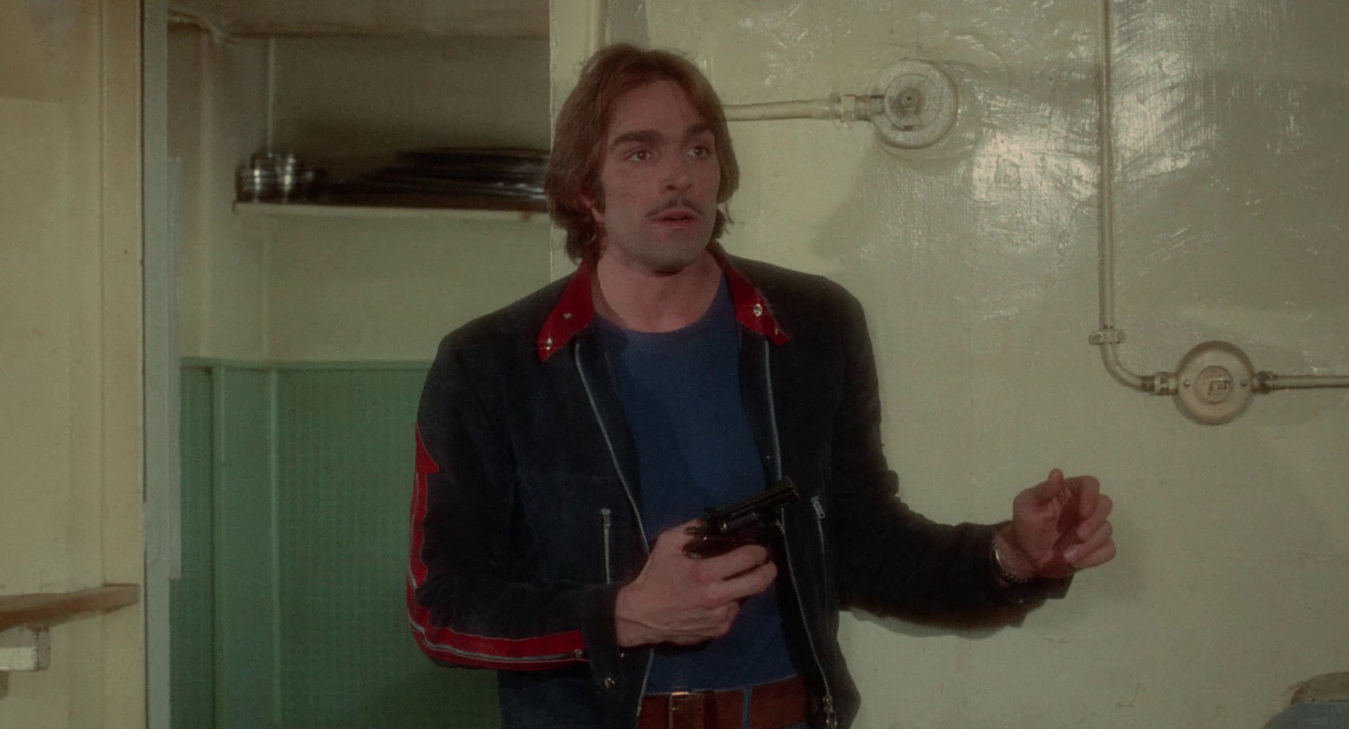 Le tueur (1972) —  shot,  lighting