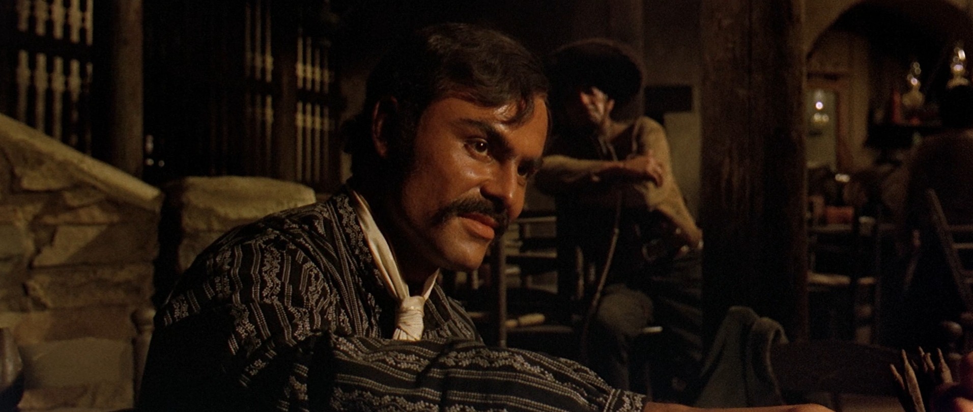 The Appaloosa (1966) —  shot,  lighting