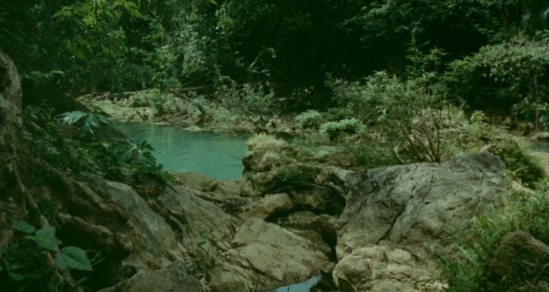 Beyond Atlantis (1973) —  shot,  lighting