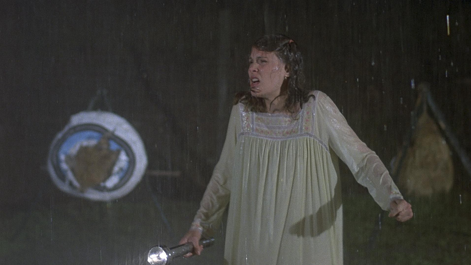 Friday the 13th (1980) —  shot,  lighting