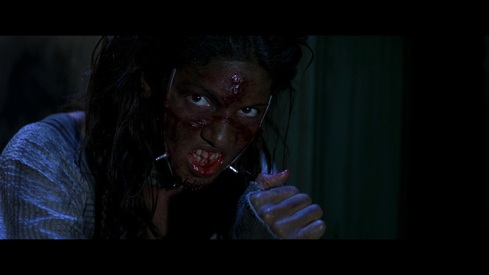 Ghosts of Mars (2001) —  shot,  lighting