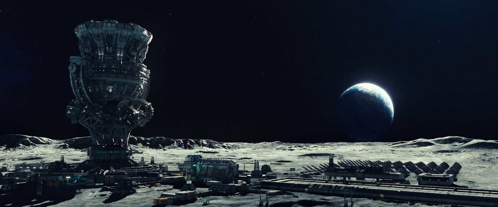 Independence Day: Resurgence (2016) —  shot,  lighting