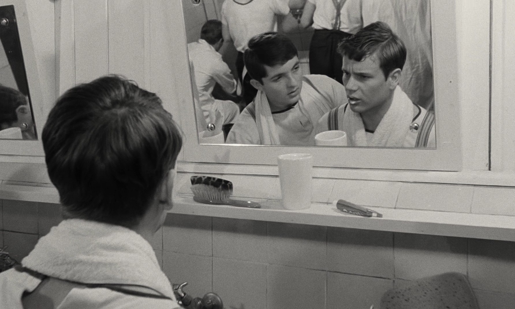 Young Törless (1966) —  shot,  lighting