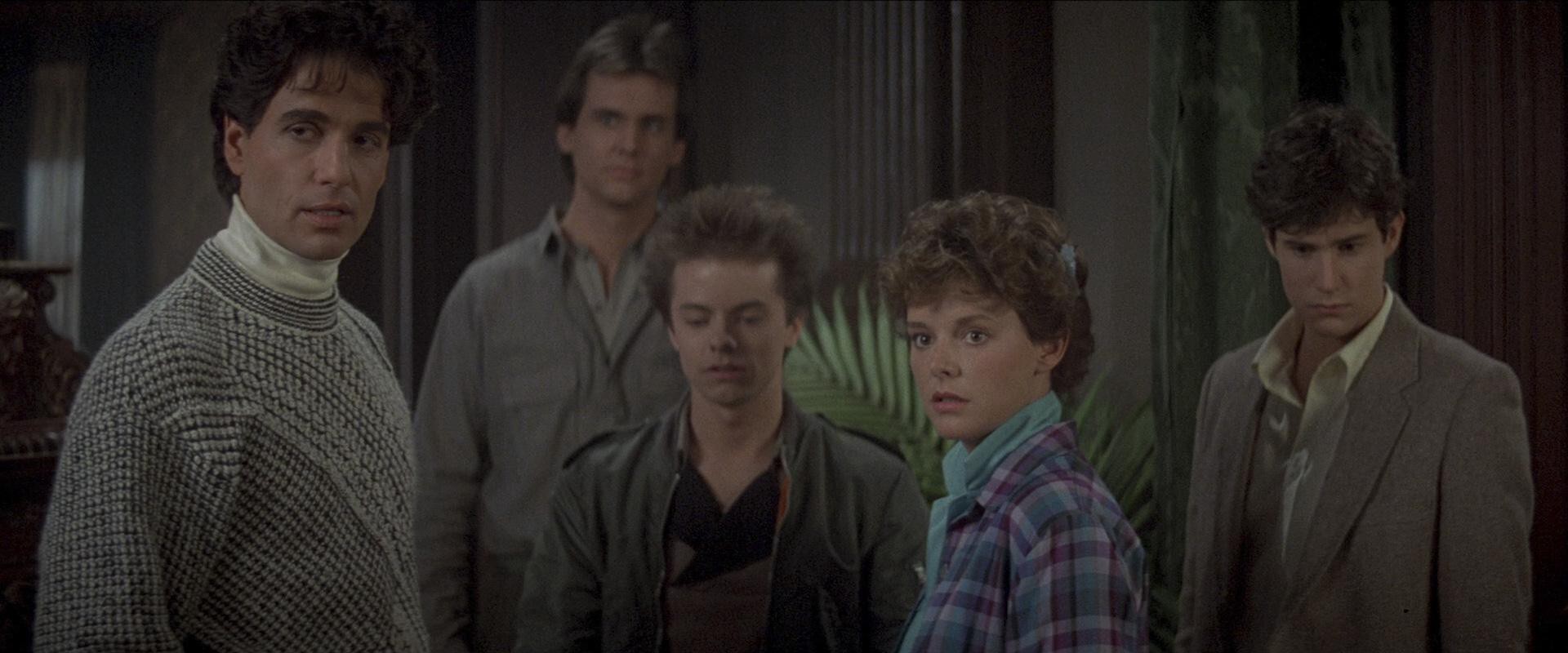 Fright Night (1985) —  shot,  lighting