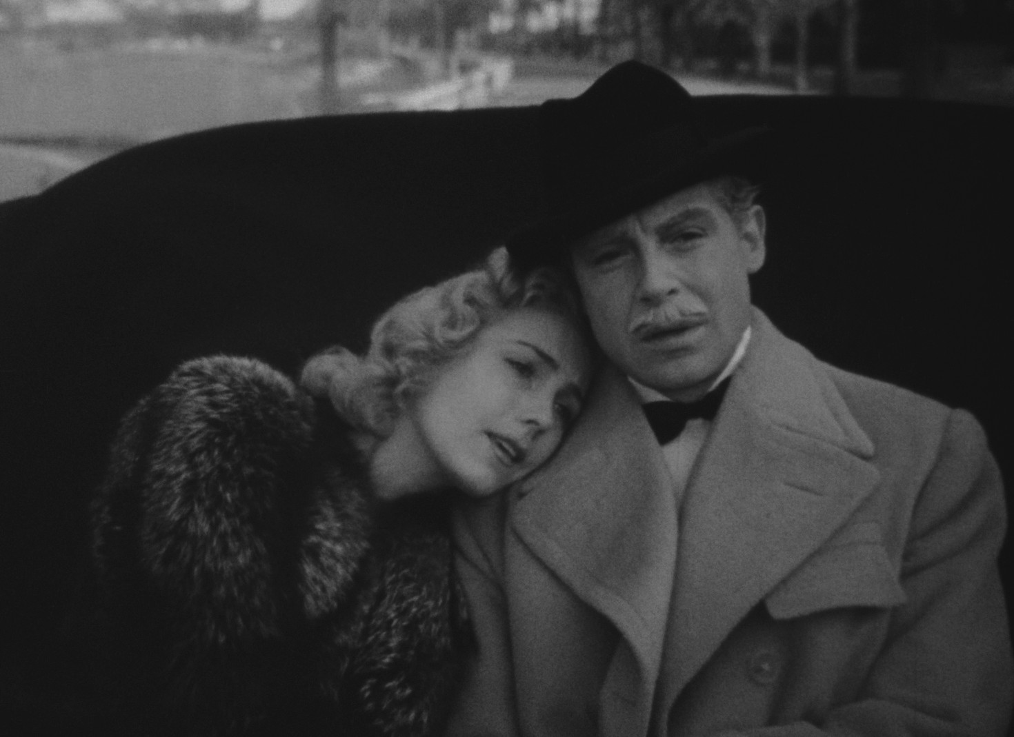 Four Flights to Love (1940) —  shot,  lighting