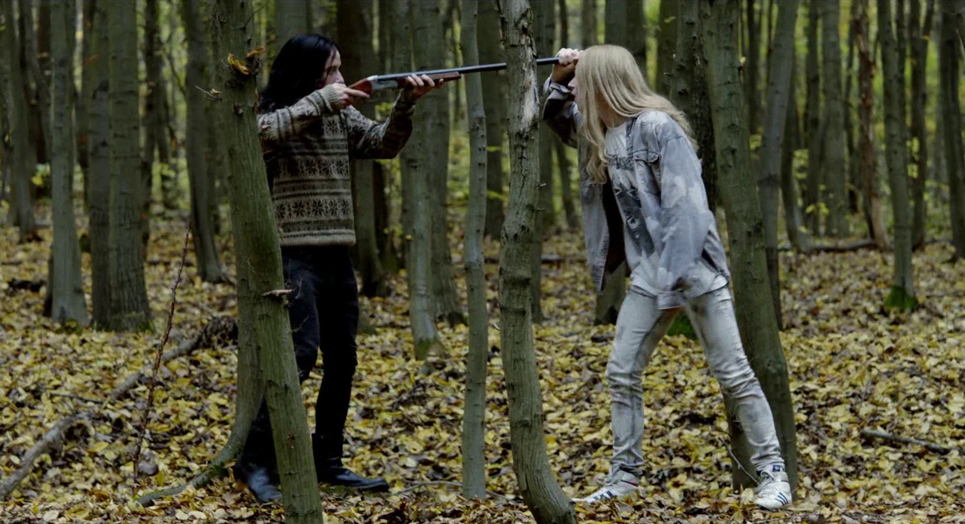 Lords of Chaos (2018) —  shot,  lighting