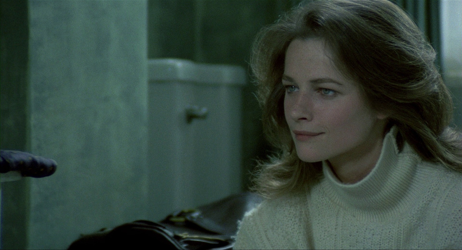 The Night Porter (1974) —  shot,  lighting