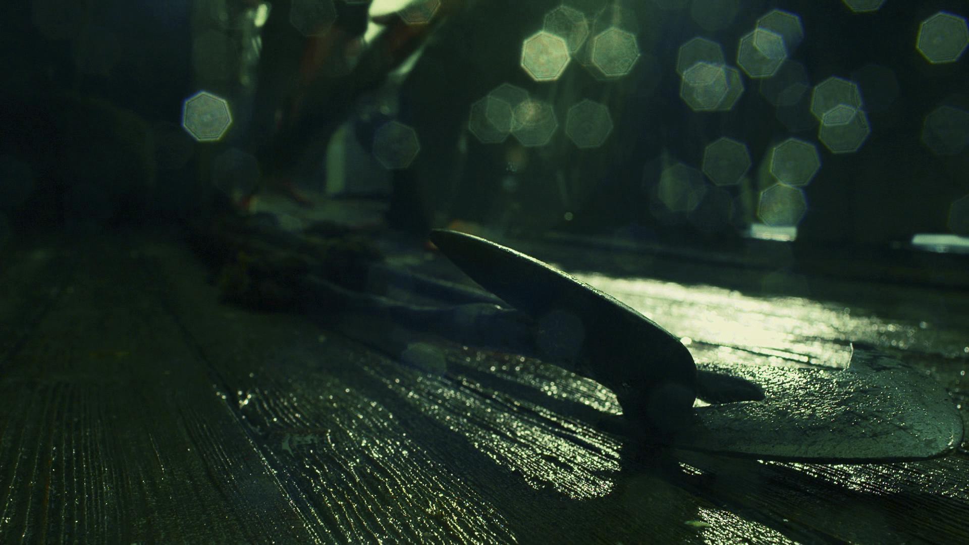 In the Heart of the Sea (2015) —  shot,  lighting