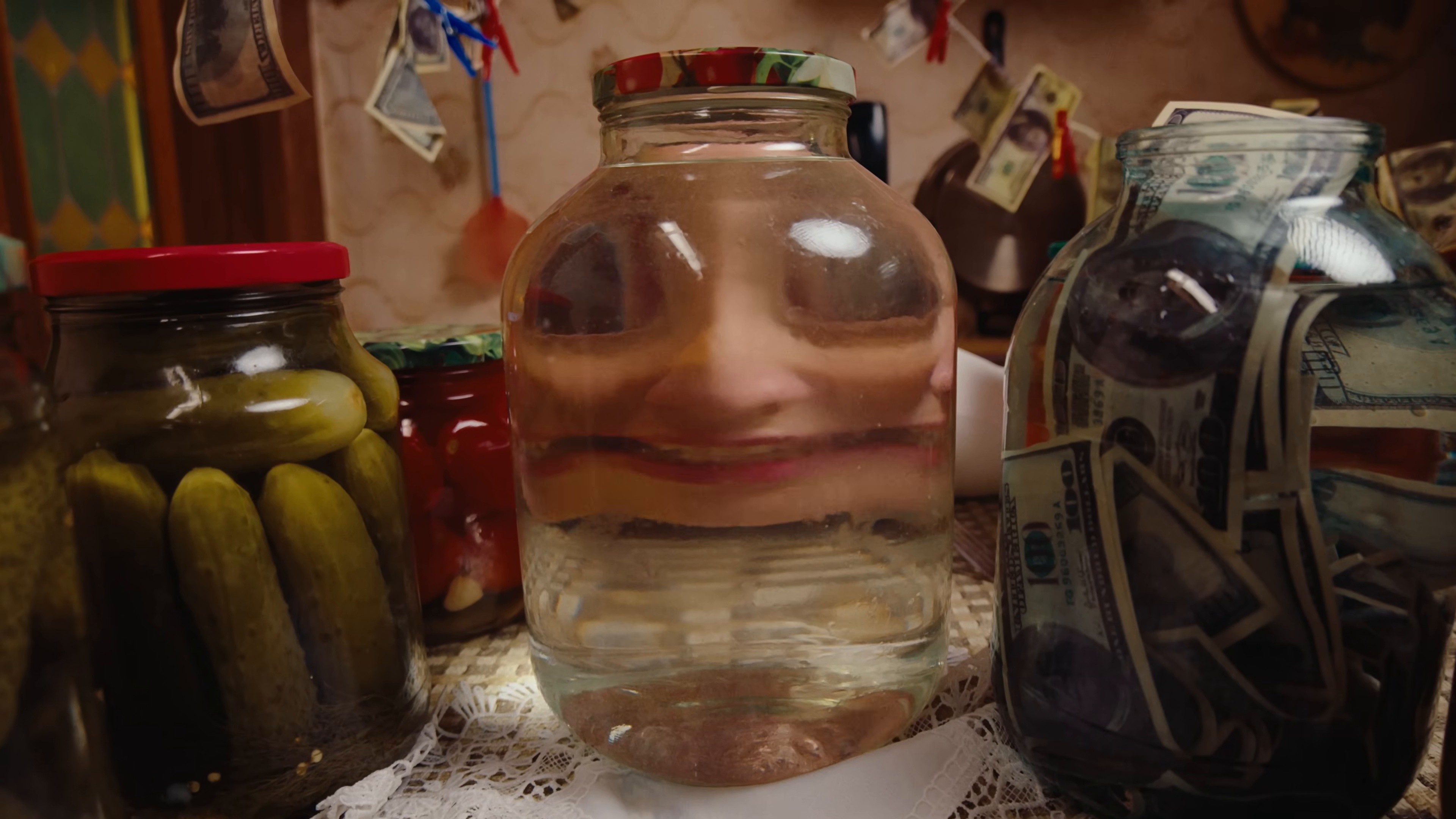 KRESTYANIN (2025) —  shot,  lighting