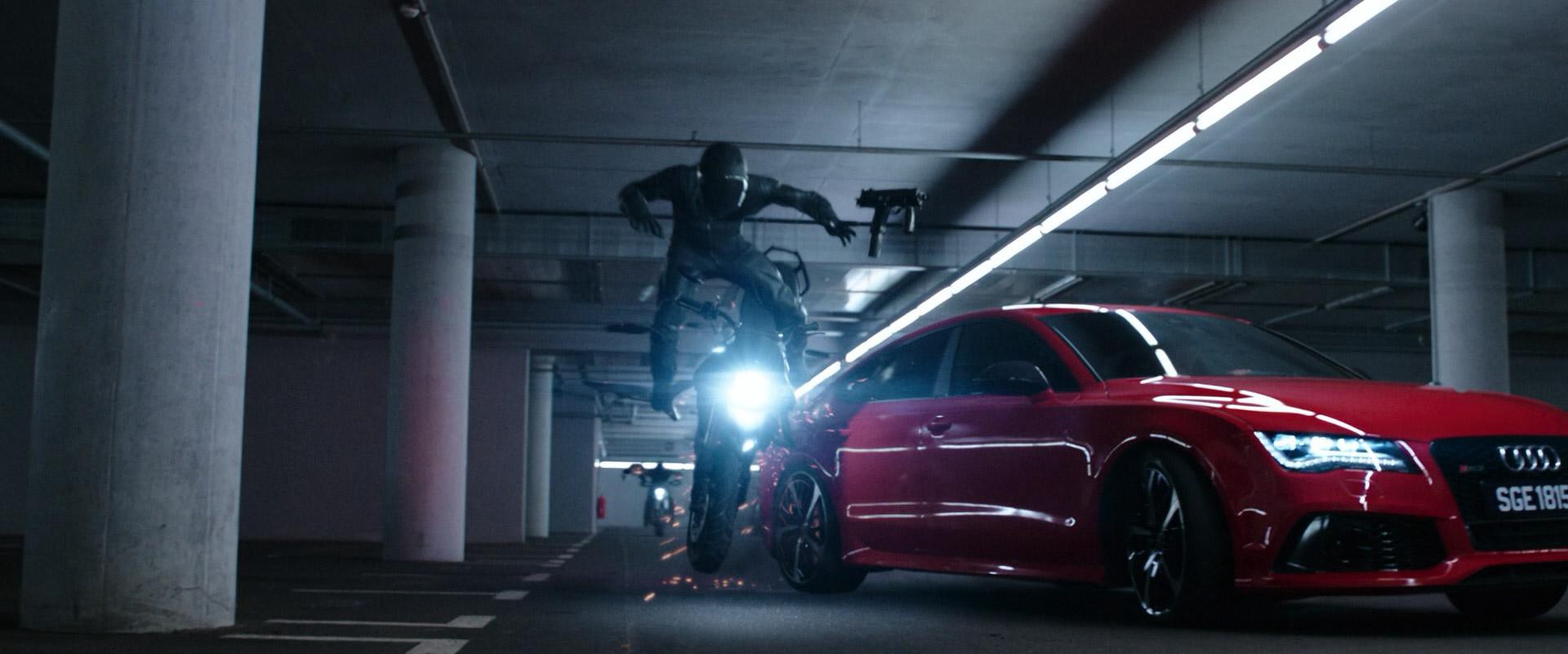 Hitman: Agent 47 (2015) —  shot,  lighting