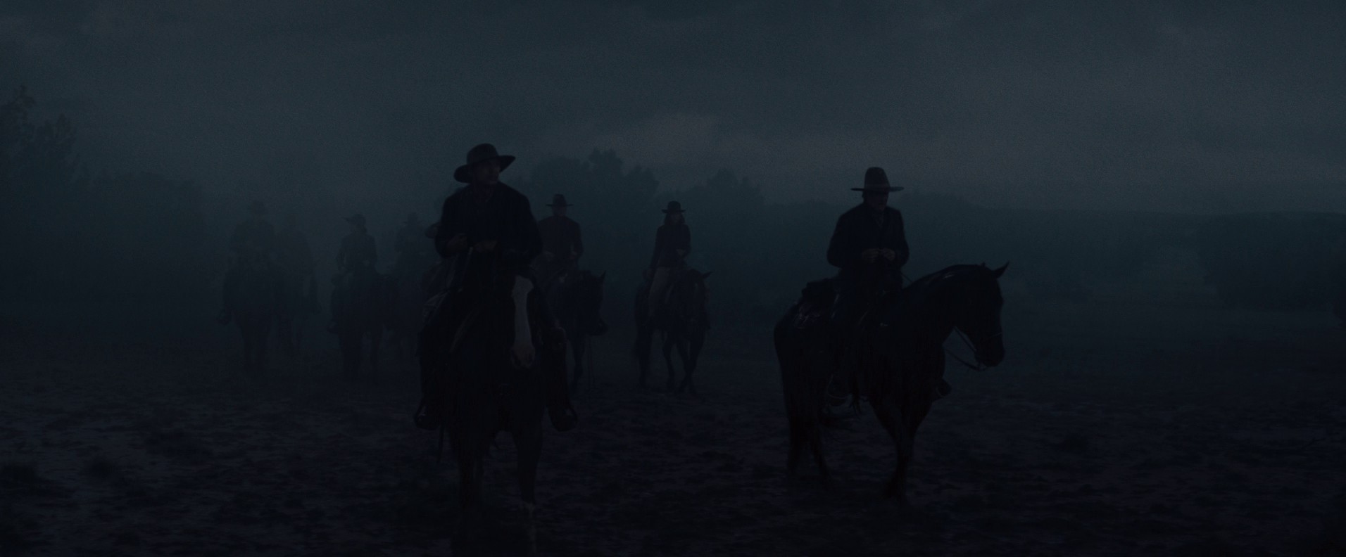 Cowboys & Aliens (2011) —  shot,  lighting
