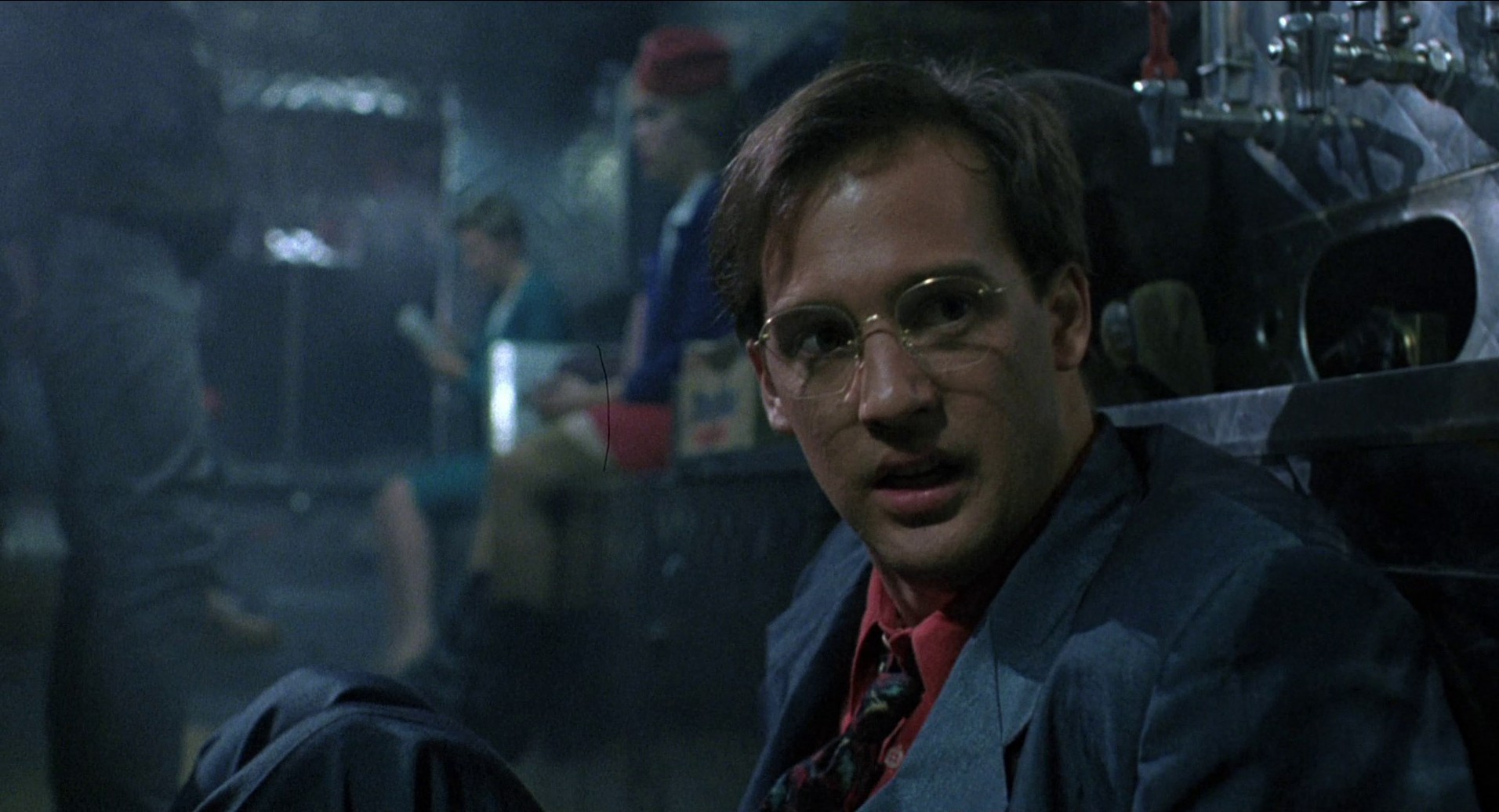 Miracle Mile (1988) —  shot,  lighting