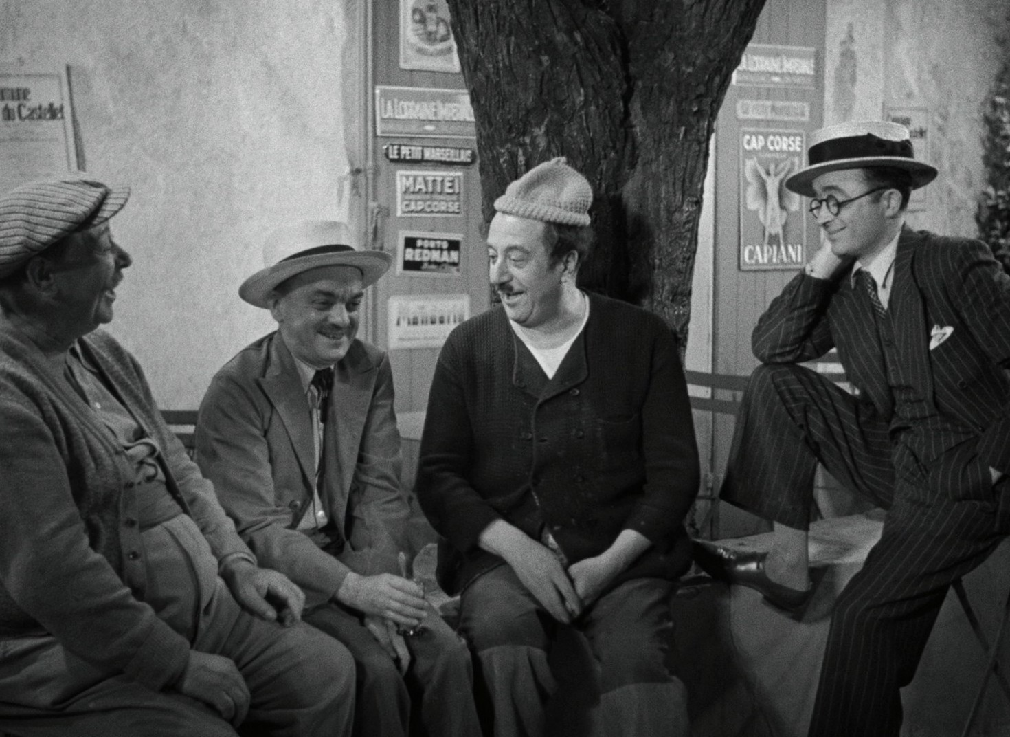 The Baker's Wife (1938) —  shot,  lighting