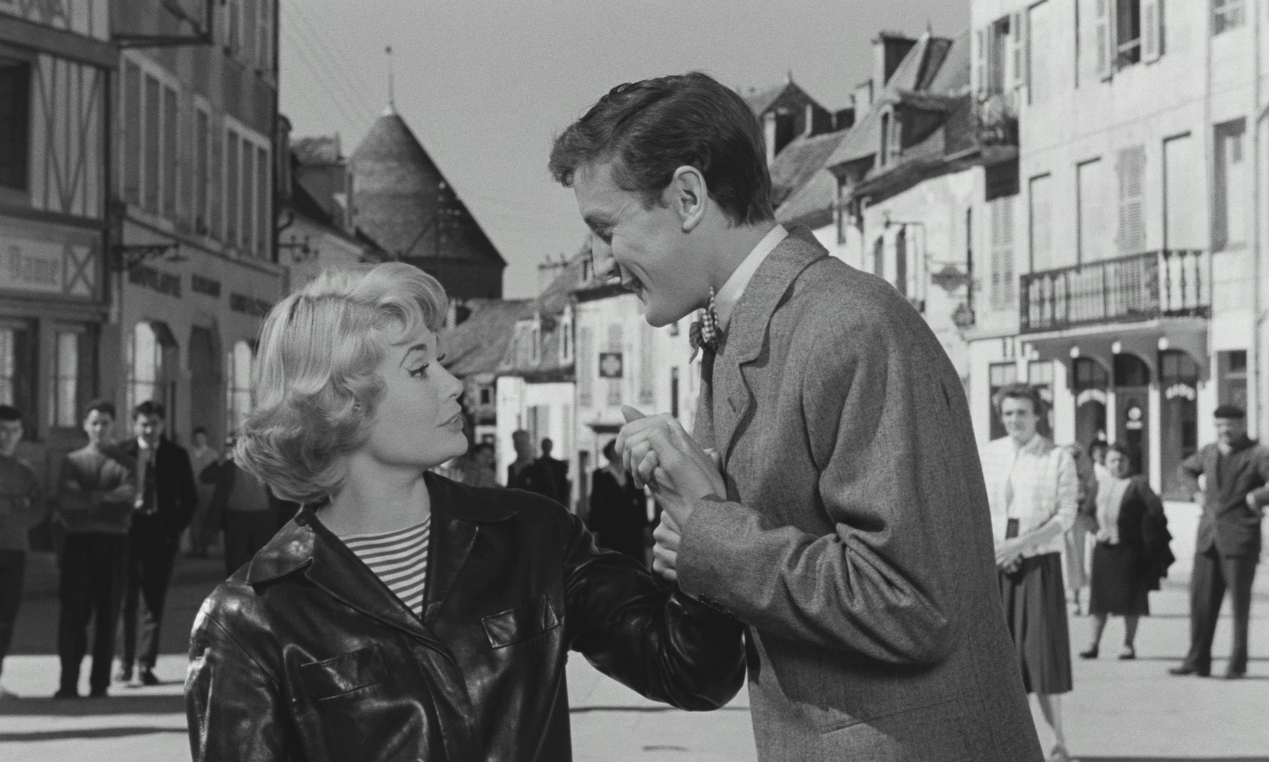 Ni vu, ni connu (1958) —  shot,  lighting