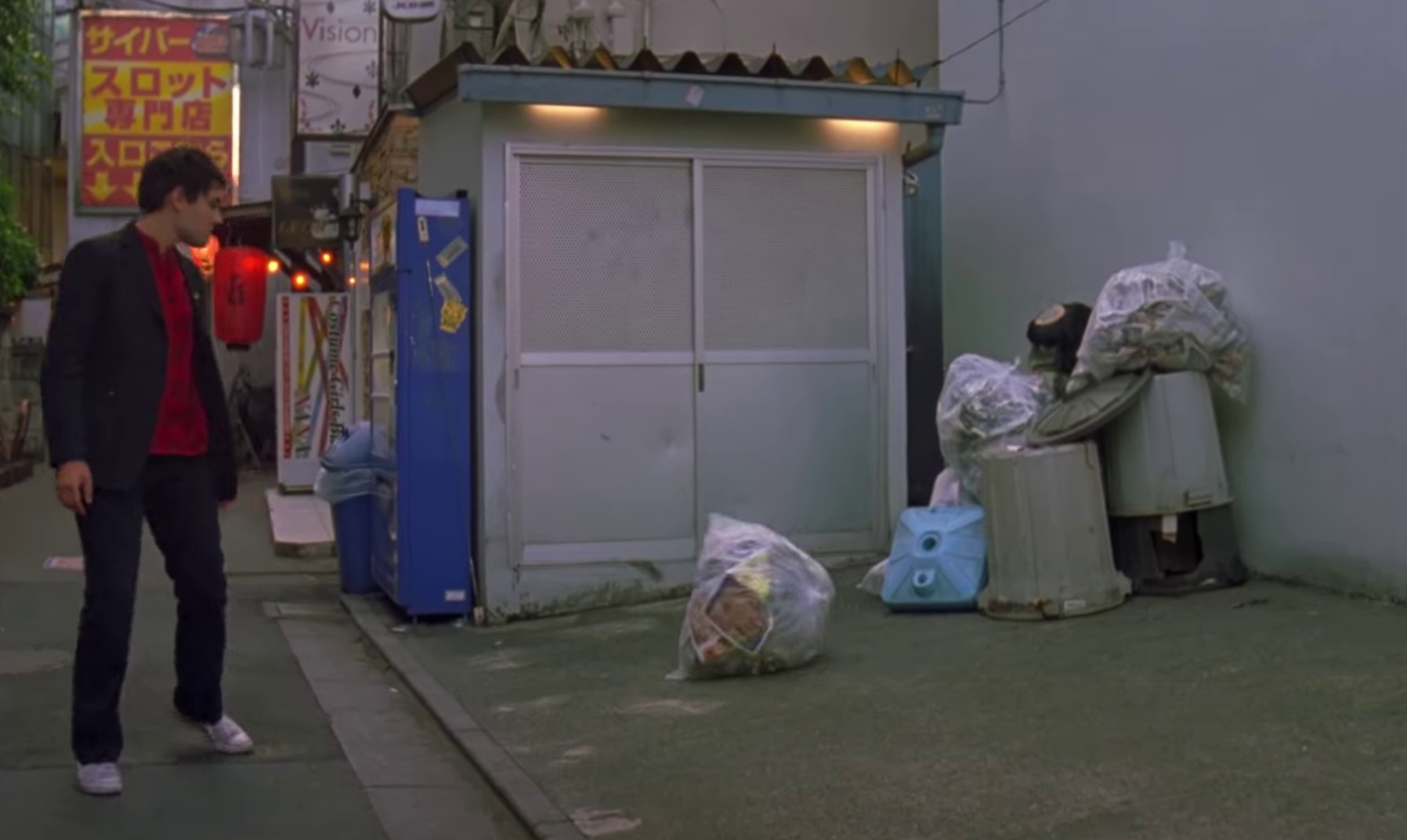 Langage (2018) —  shot,  lighting