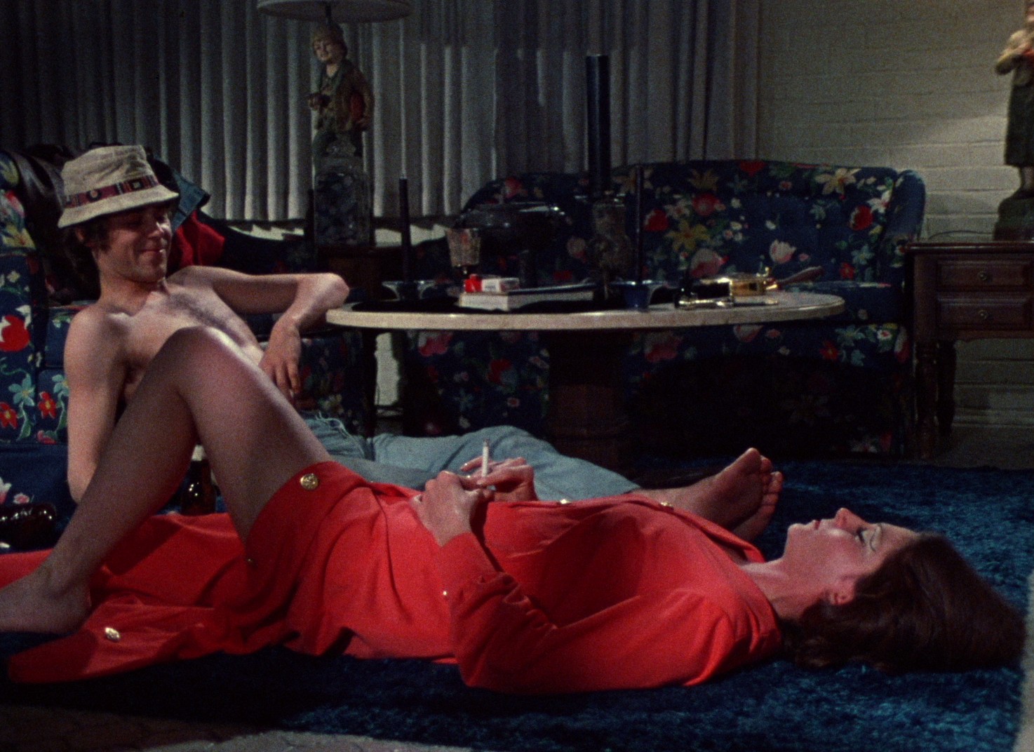 Season of the Witch (1973) —  shot,  lighting