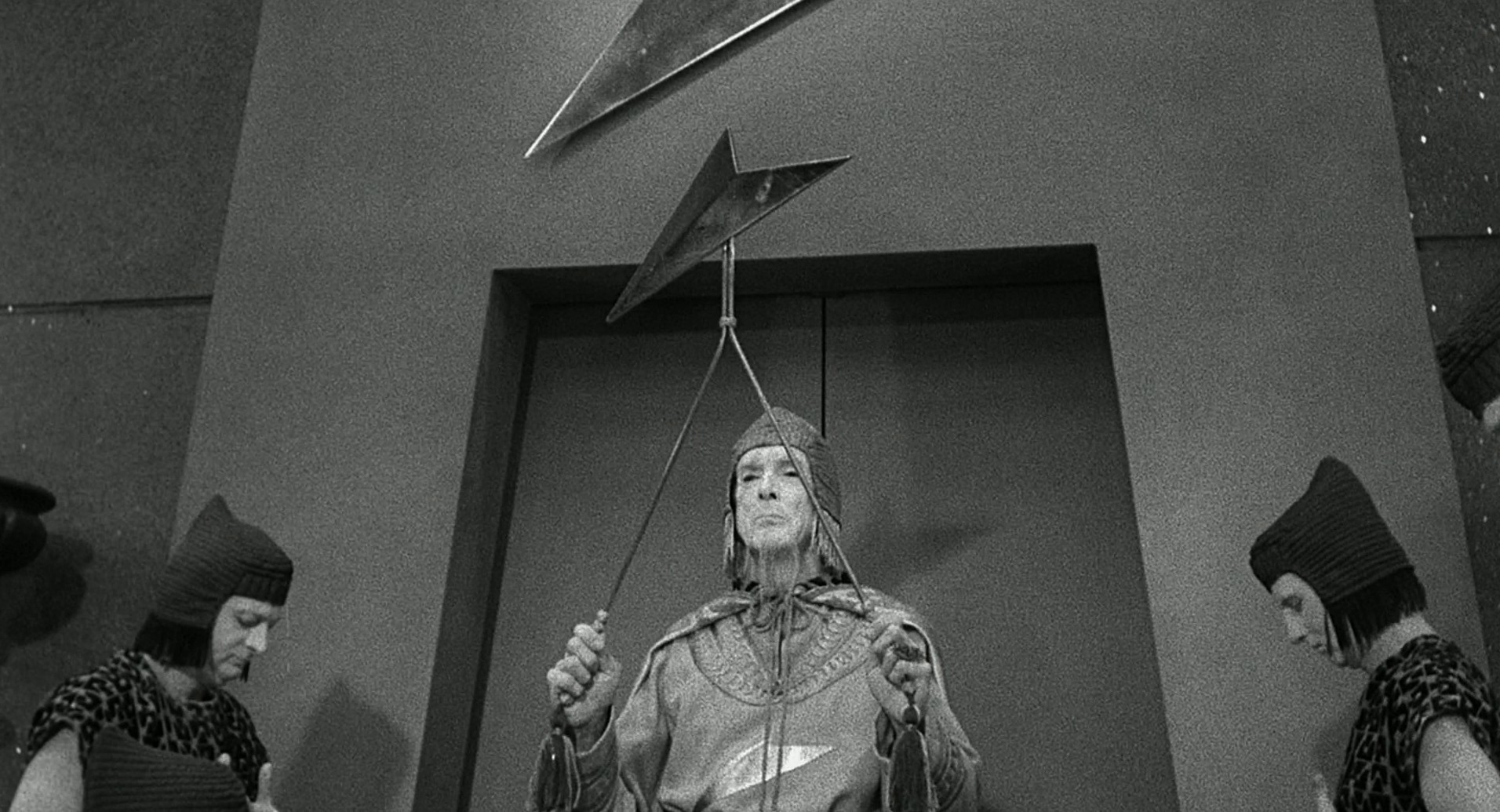 The Mole People (1956) —  shot,  lighting