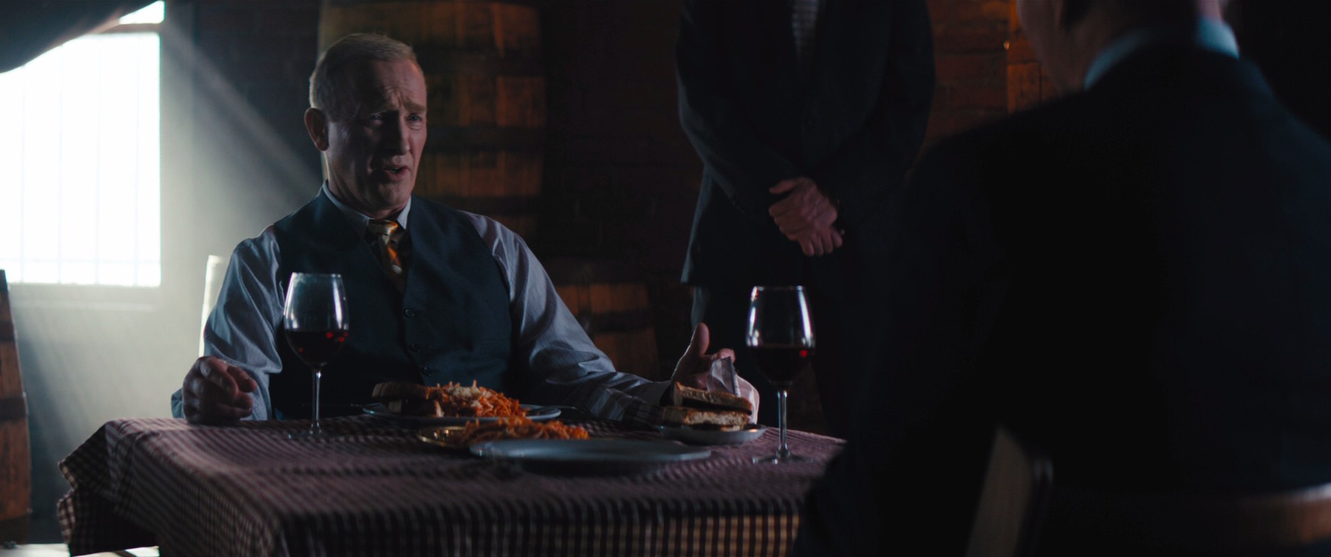 Gangster Land (2017) —  shot,  lighting