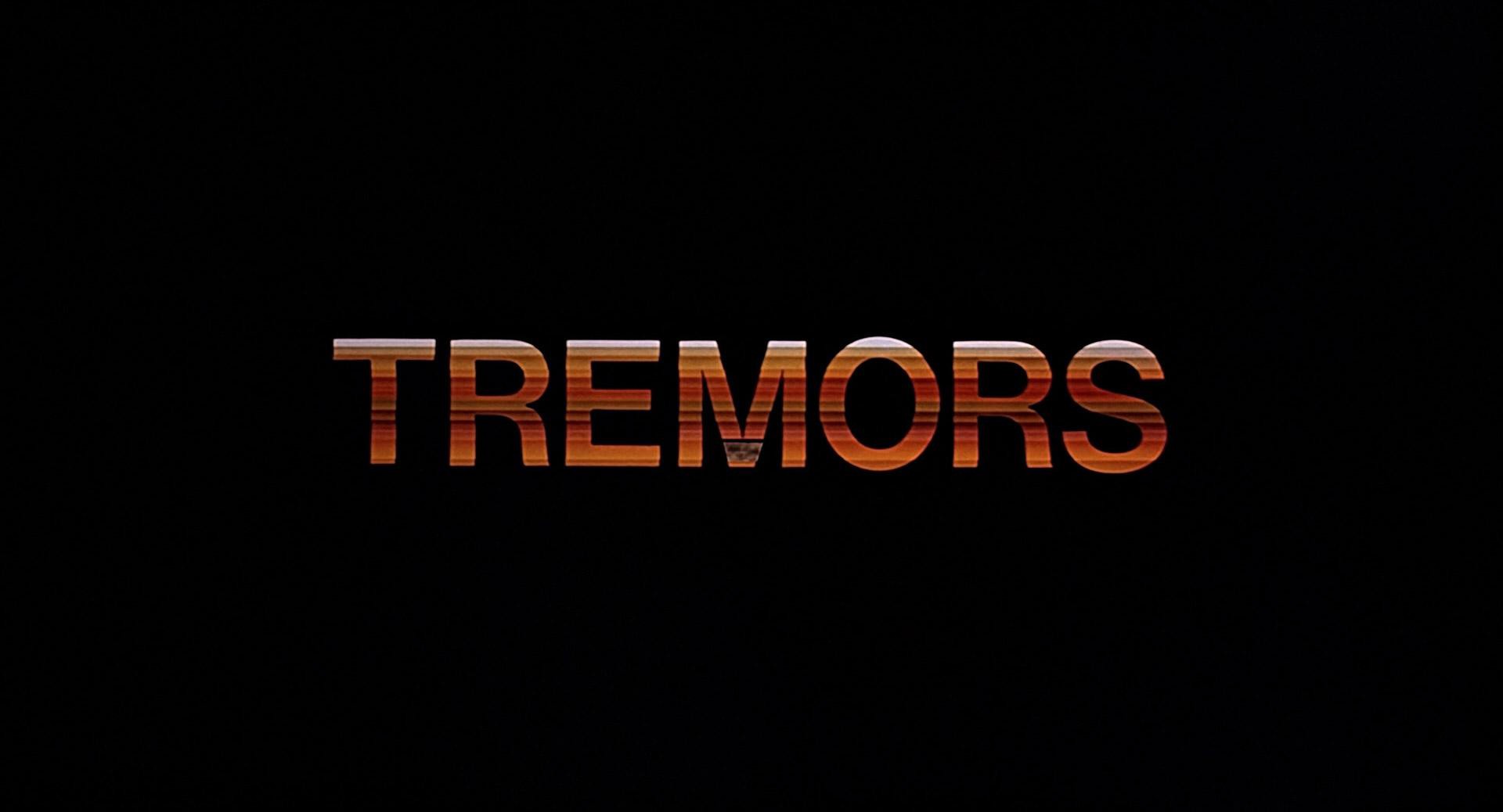 Tremors (1990) —  shot,  lighting