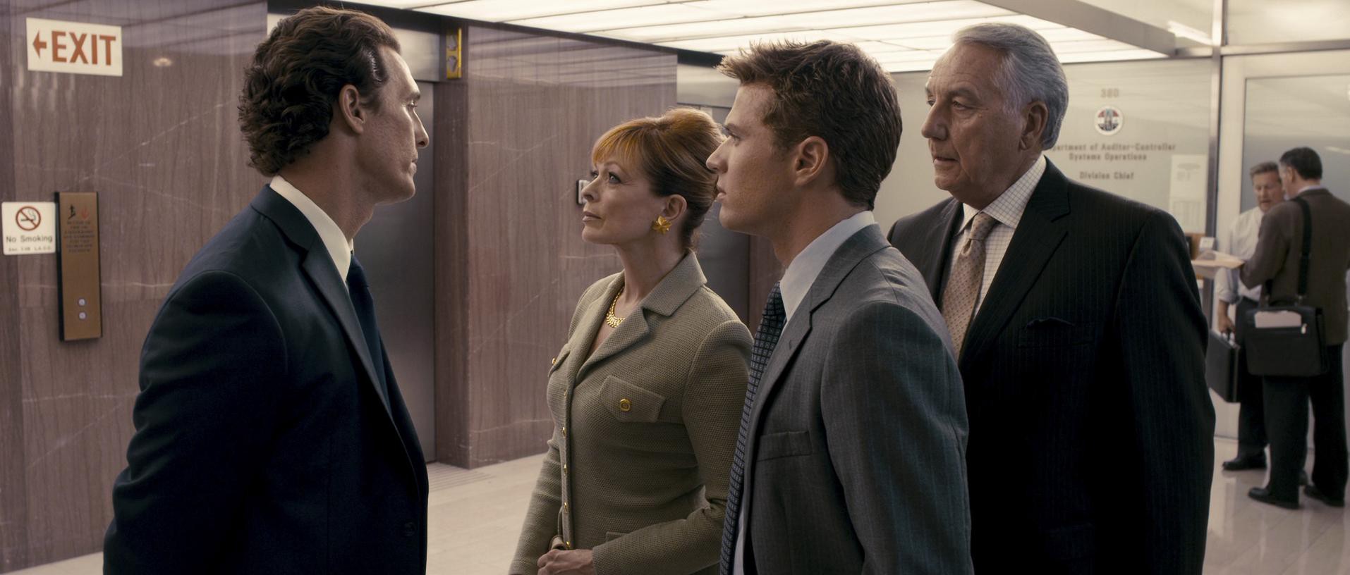 The Lincoln Lawyer (2011) —  shot,  lighting