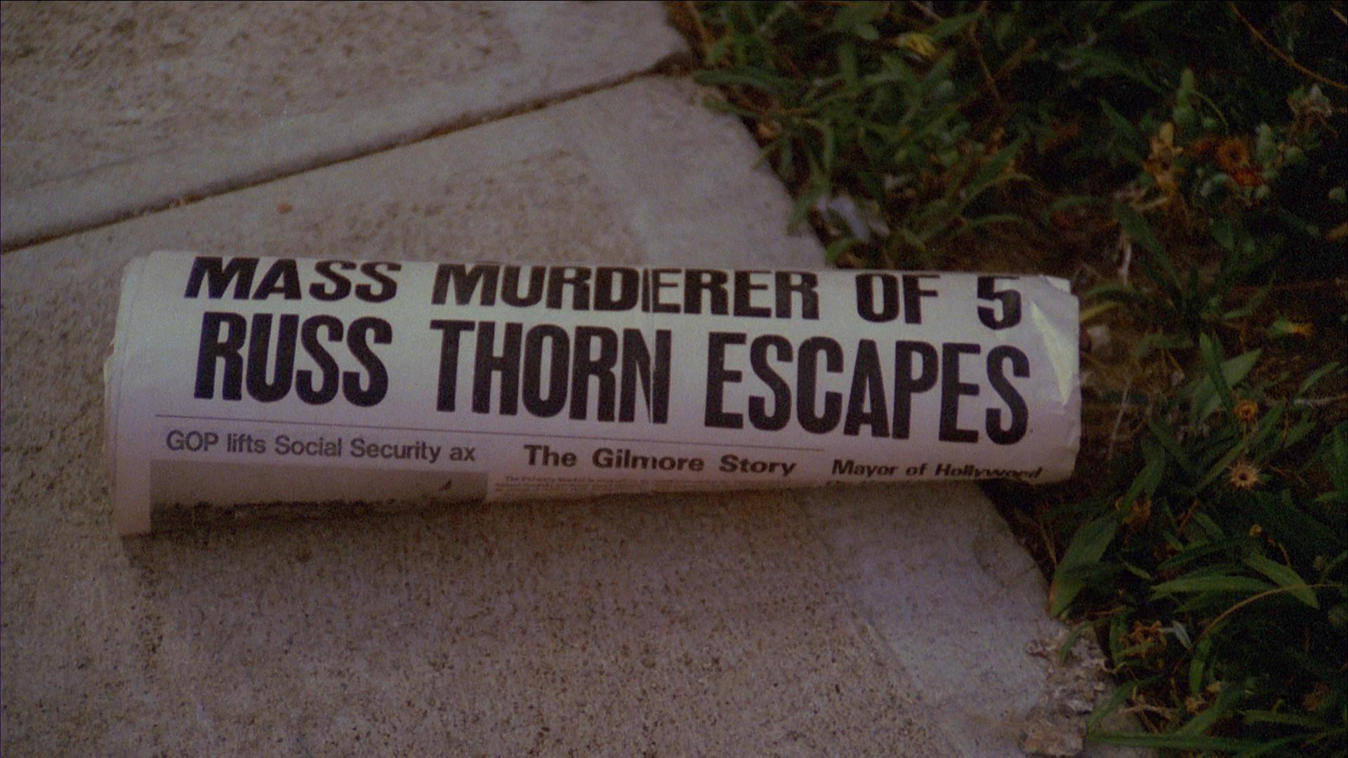 The Slumber Party Massacre (1982) —  shot,  lighting