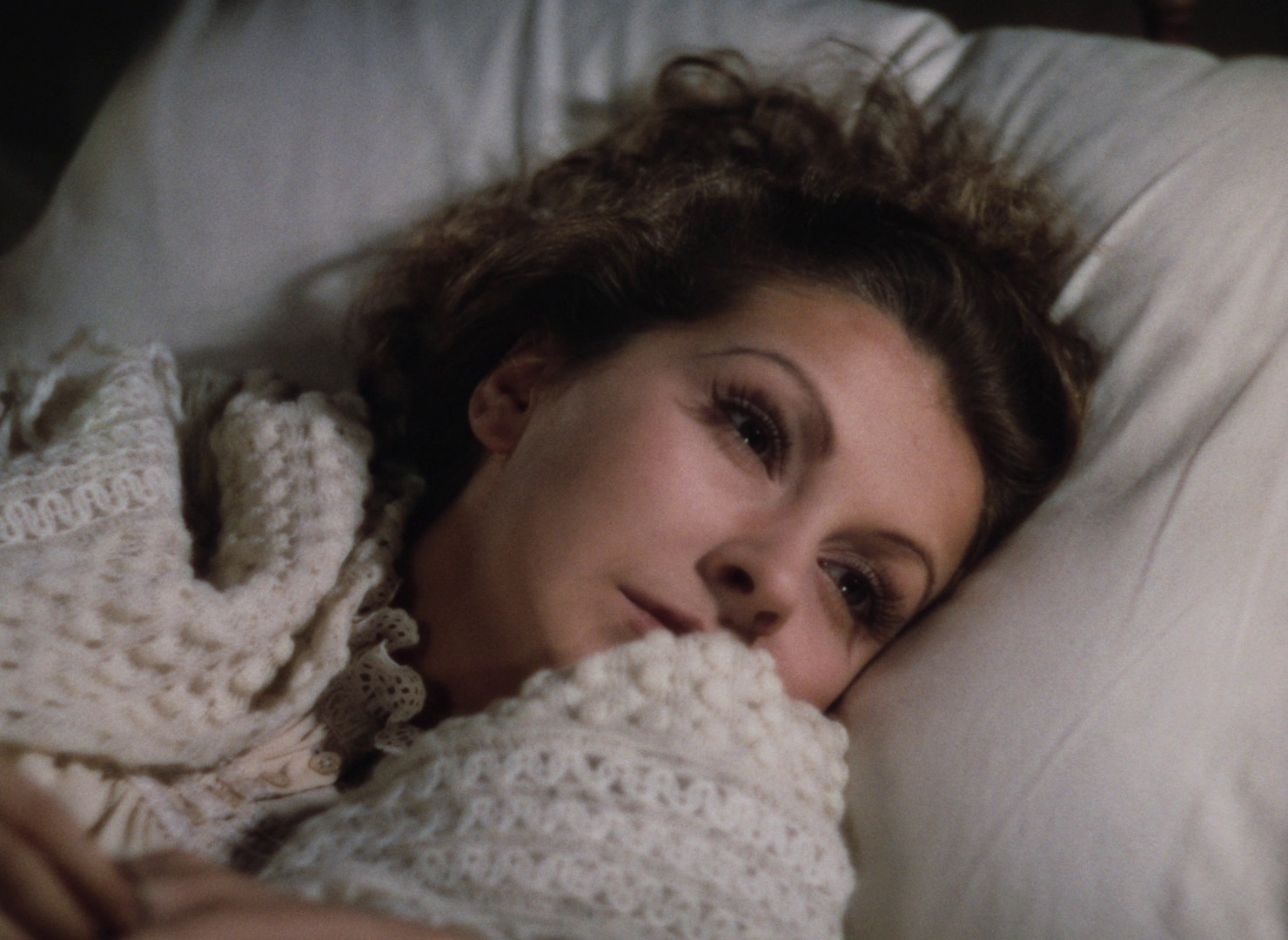 Jesse James (1939) —  shot,  lighting