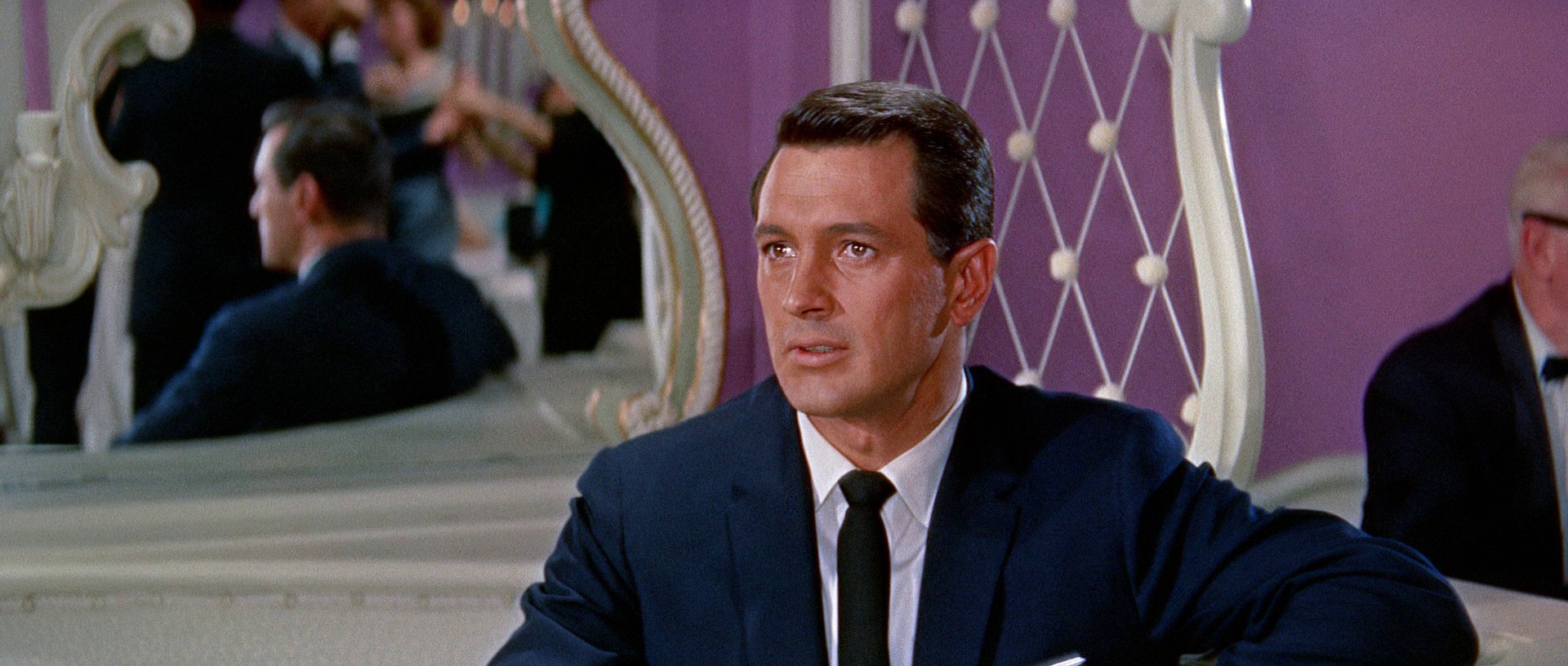 Pillow Talk (1959) —  shot,  lighting